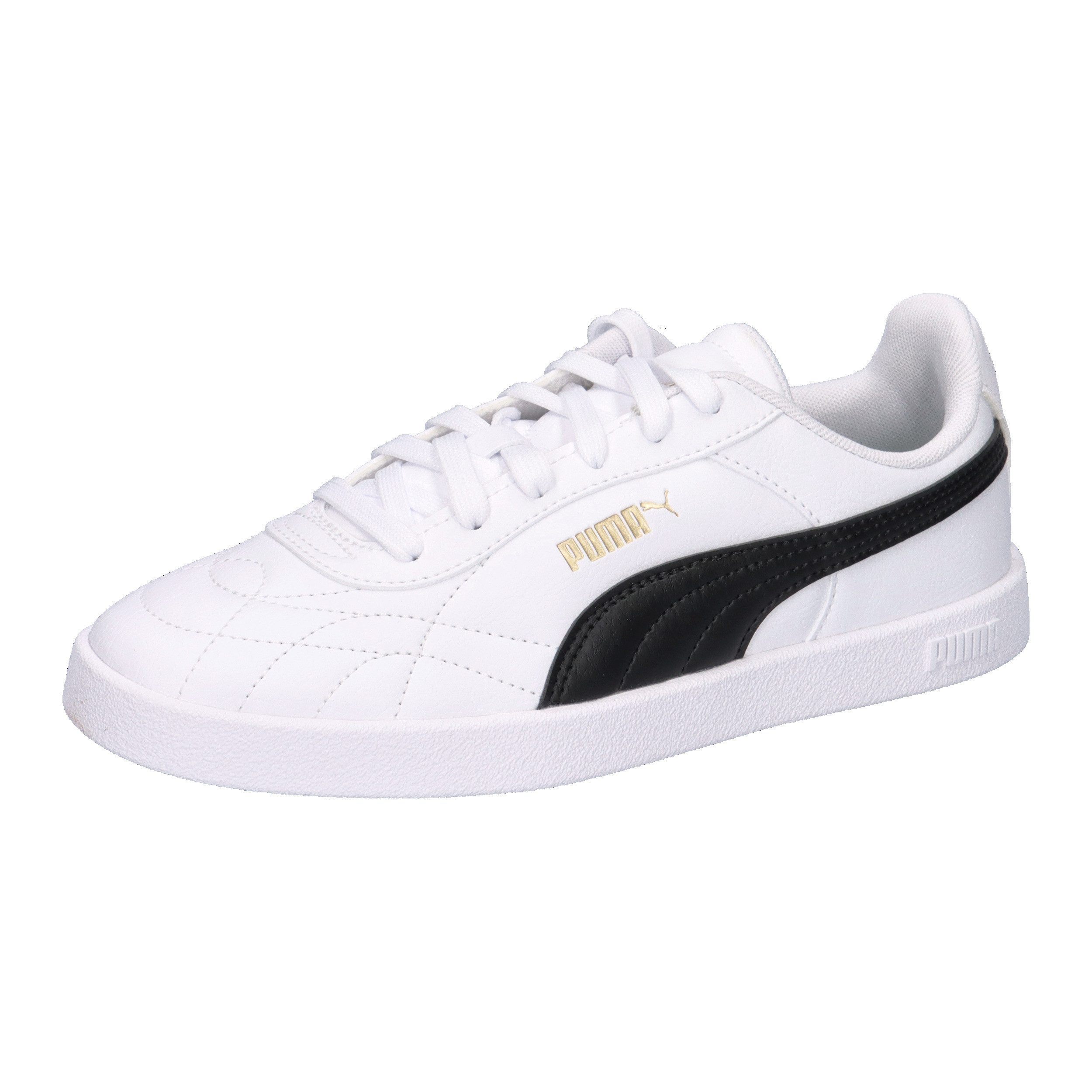 Puma Kinder Sneaker Club II Indoor Jr 406252 Sneaker