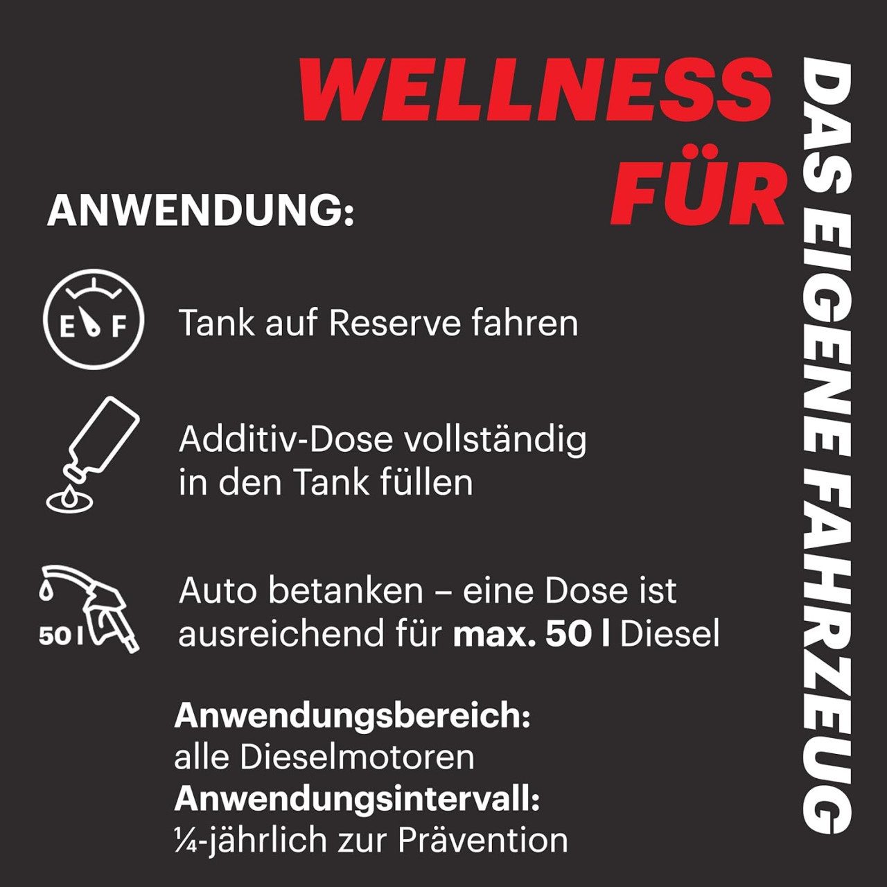 MOTUL Diesel-Additiv Motul Diesel Systempflege 300ml