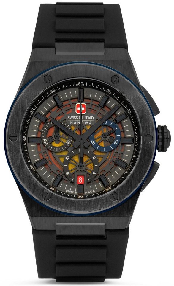 Swiss Military Hanowa Chronograph MISSION XFOR02, SMWGO0000940
