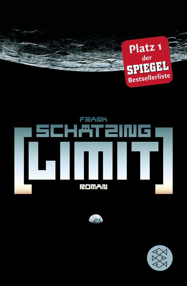Belletristik Limit Roman Frank Schätzing