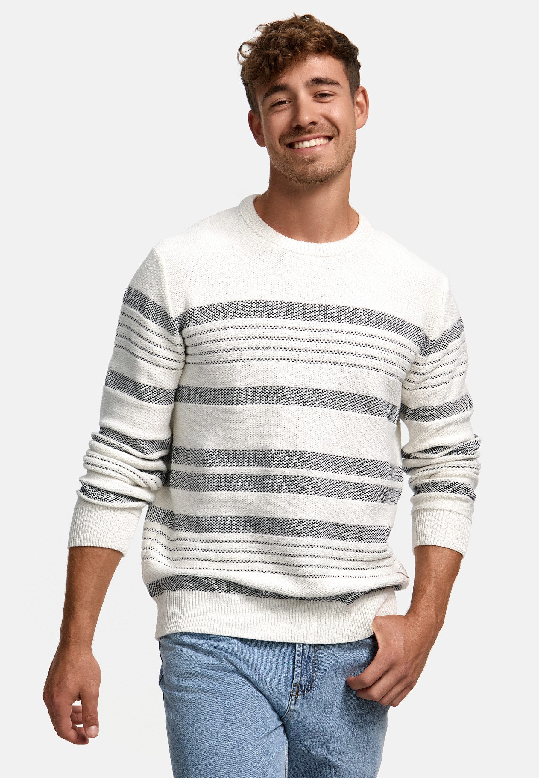 Indicode Strickpullover INScott günstig online kaufen