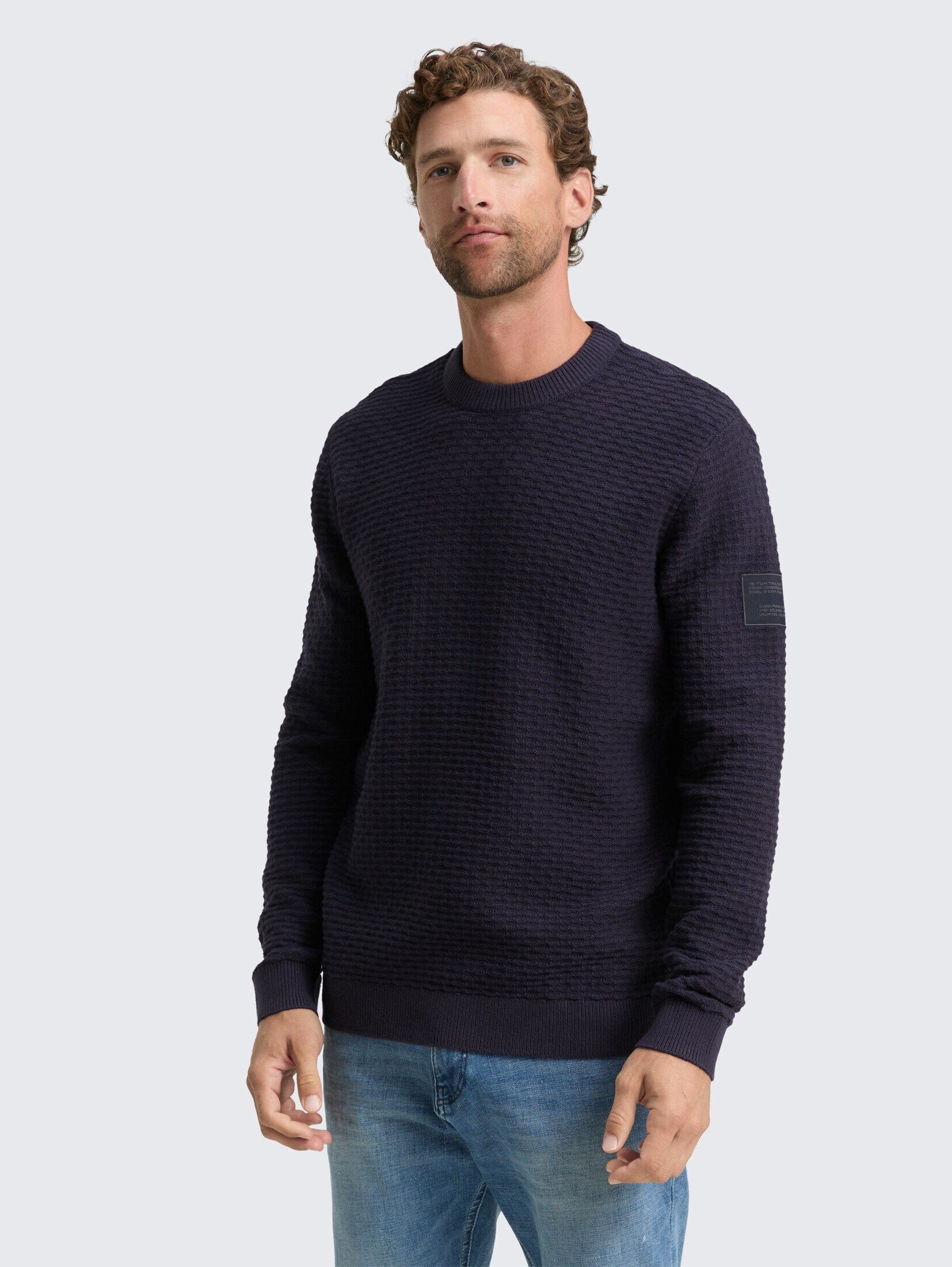 Strickpullover Pullover & Strickjacken