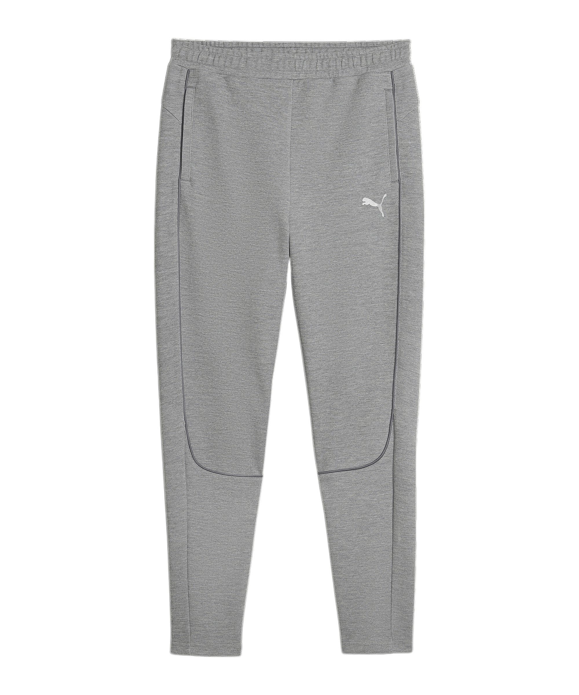 PUMA Trainingshose PUMA teamFINAL Casuals Jogginghose günstig online kaufen
