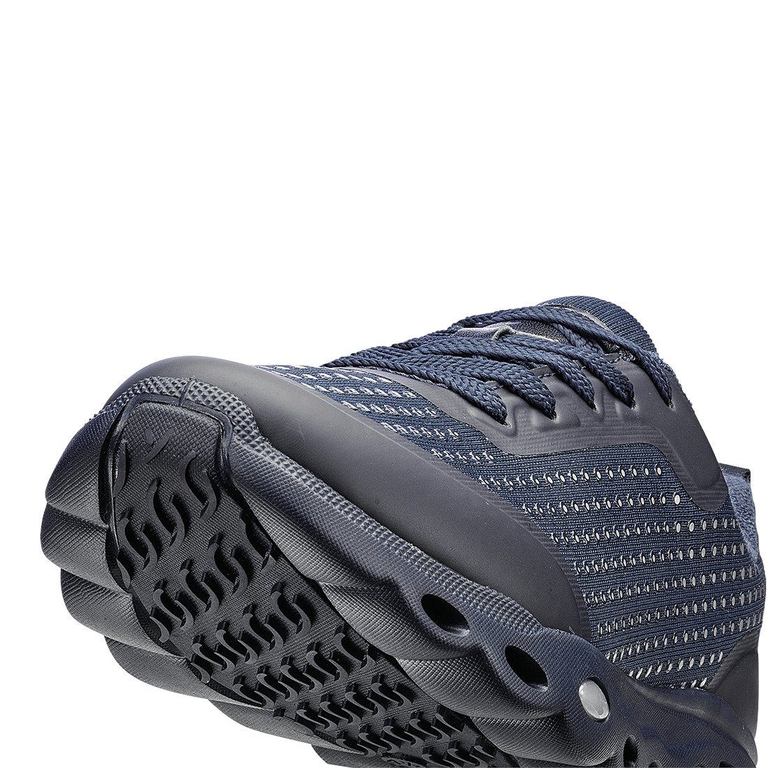 Ara Materialmix Damen blau Ara - Sneaker Sneaker 043623 Schuhe, Racer