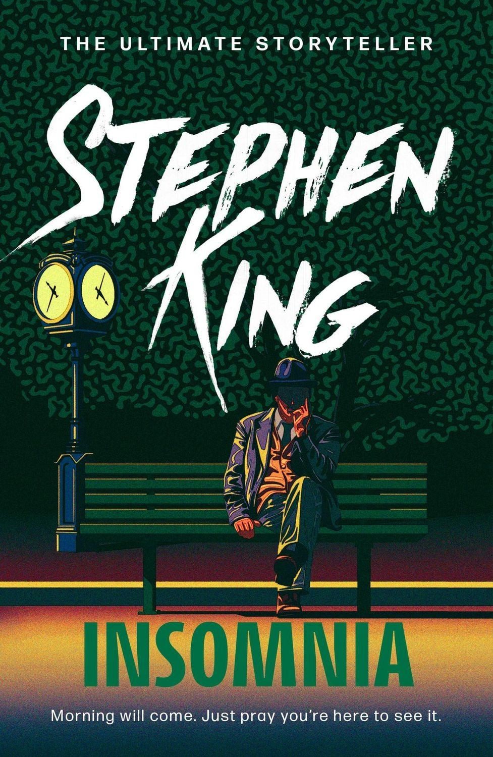 Insomnia / Stephen King