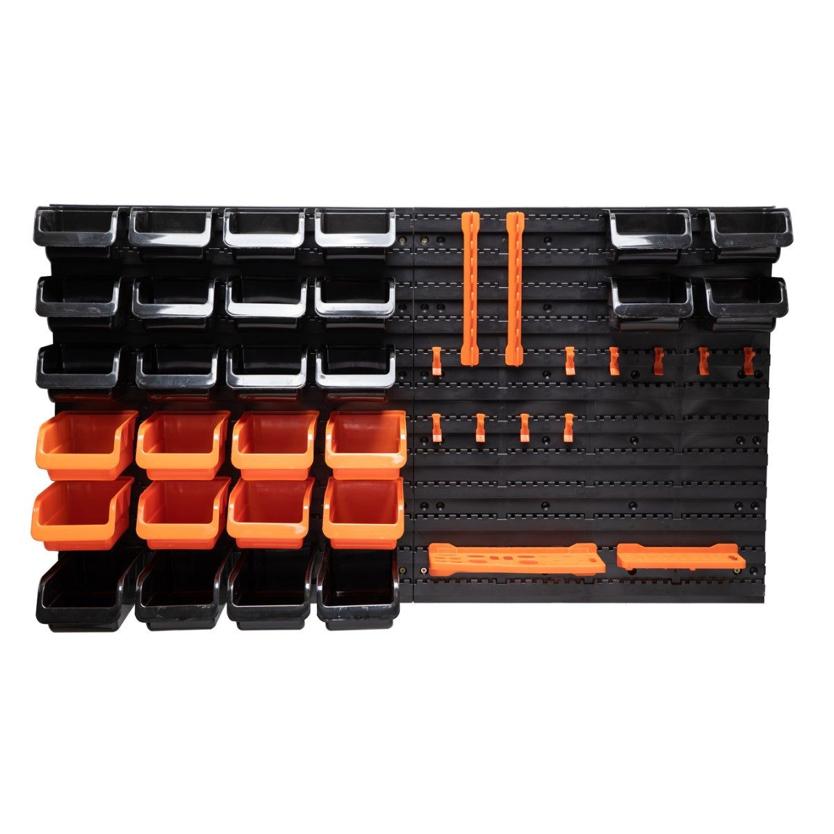 Black + Decker Lochwand-Ausstattung BLACK+DECKER Werkzeugwand