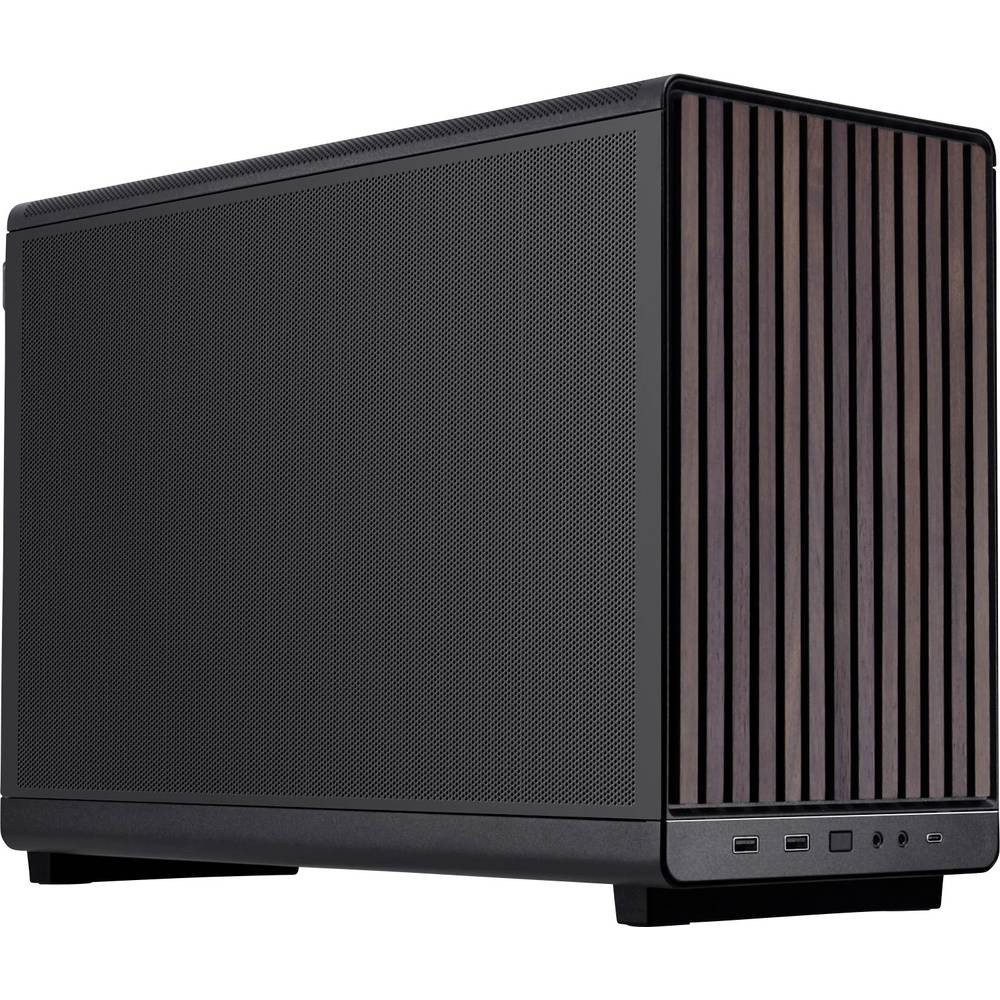 Lian Li Корпуси ПК A3- mATX-WD Black