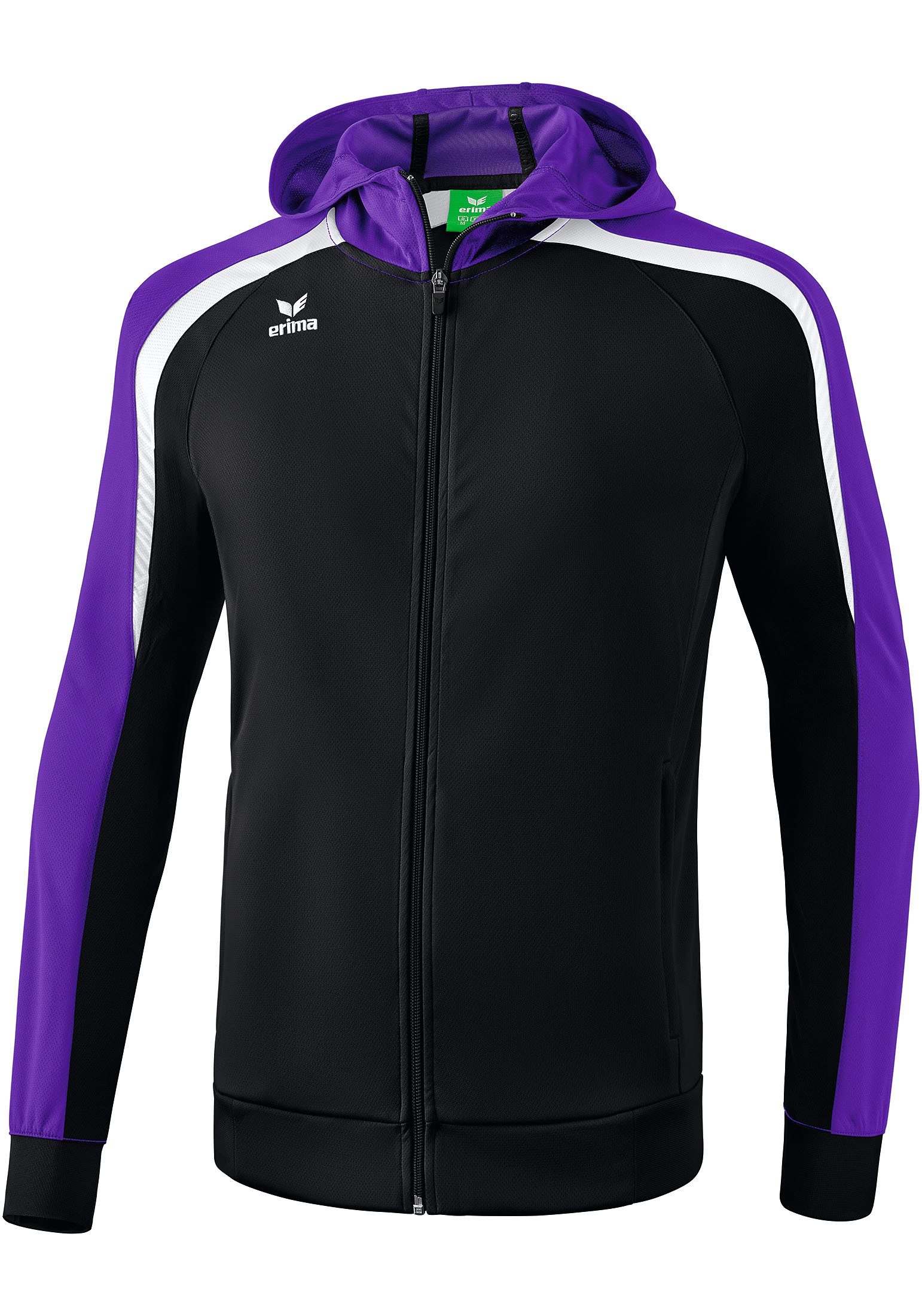 Erima Trainingsjacke Kinder Liga 2.0 Trainingsjacke mit Kapuze