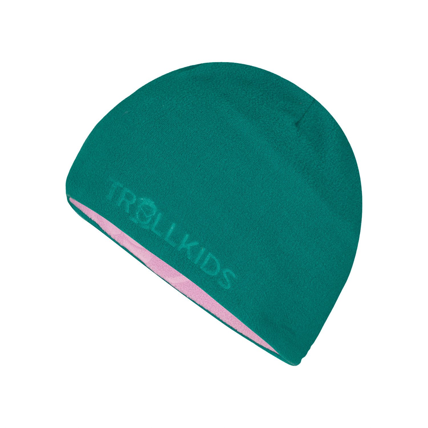 TROLLKIDS Beanie Finnmark Wendbar