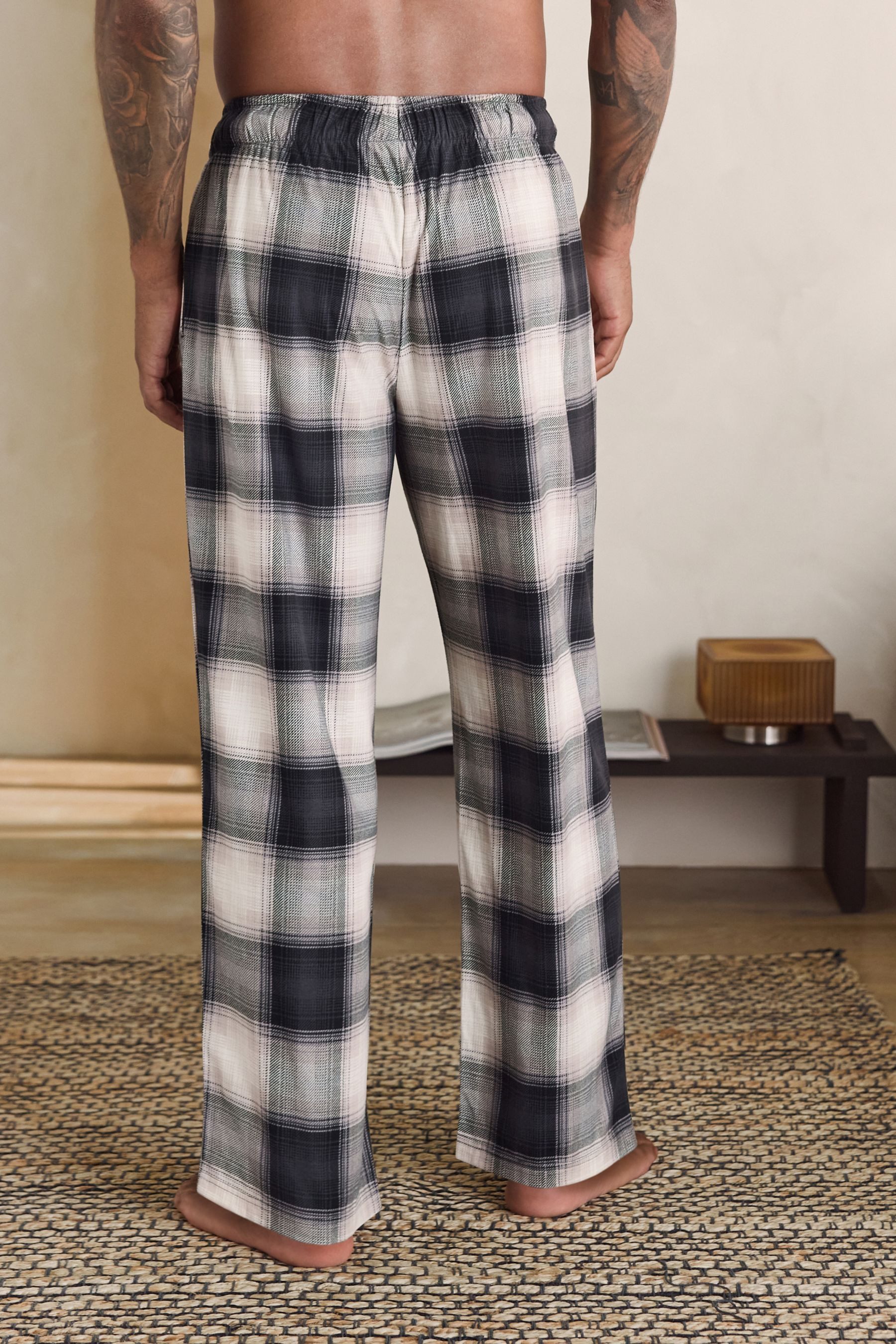 Next Pyjamahose Motionflex Schlafanzughose, 2er-Pack (2-tlg) günstig online kaufen