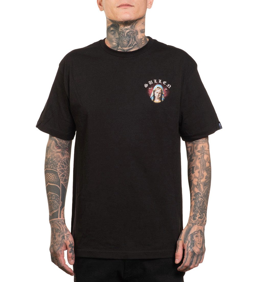 Sullen Clothing T-Shirt Divinity Colour Print günstig online kaufen