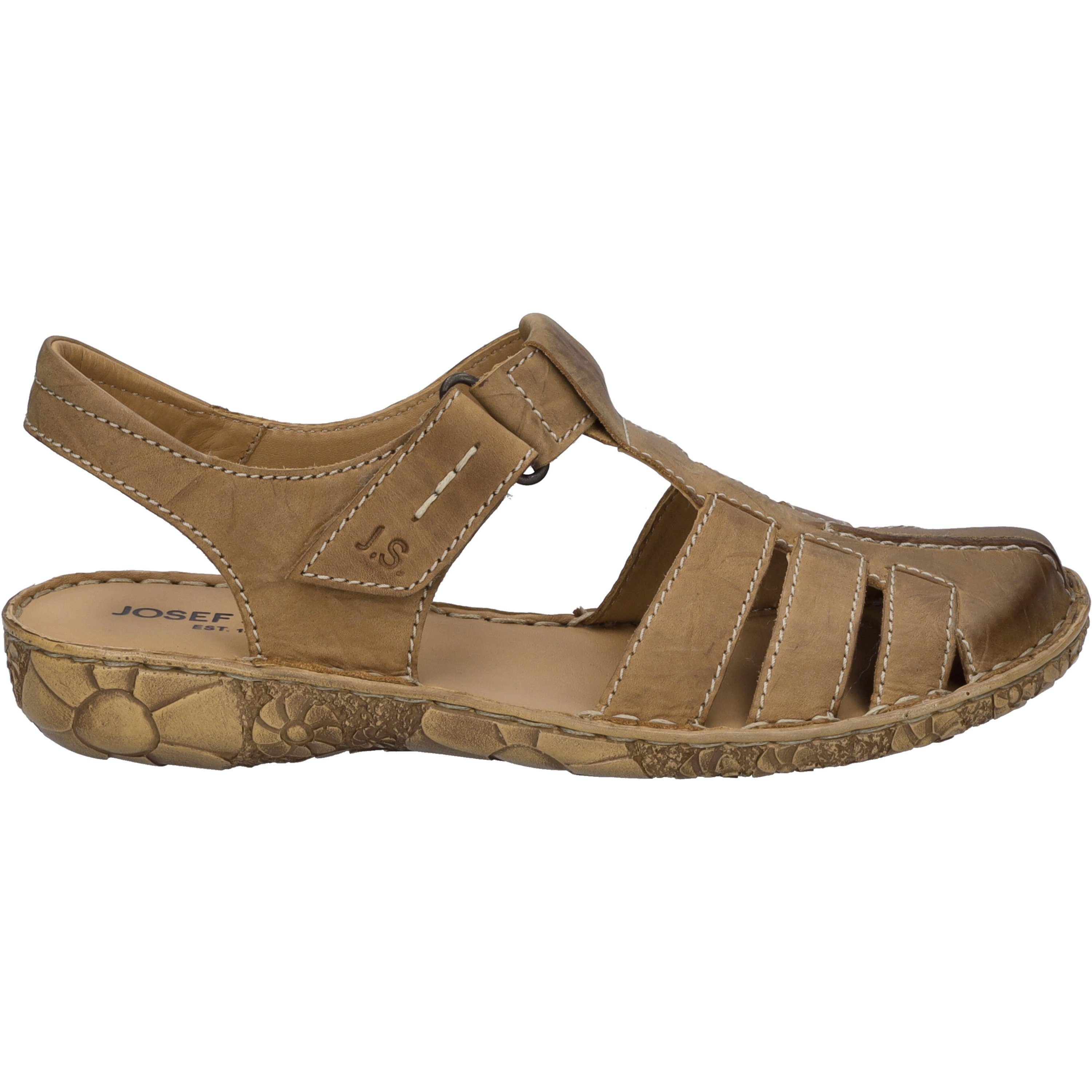 Josef Seibel Rosalie 48, natur Sandale günstig online kaufen