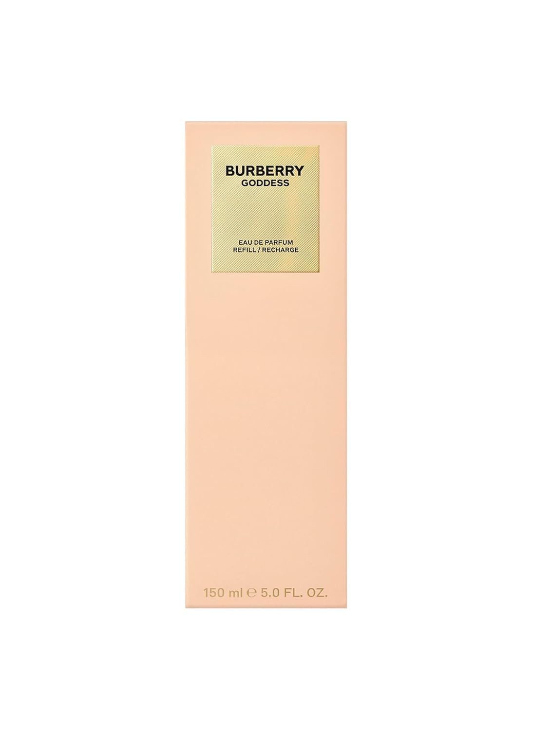 BURBERRY Eau de Parfum Goddess Refill, Glasflakon, Parfüm EDP, Damenduft