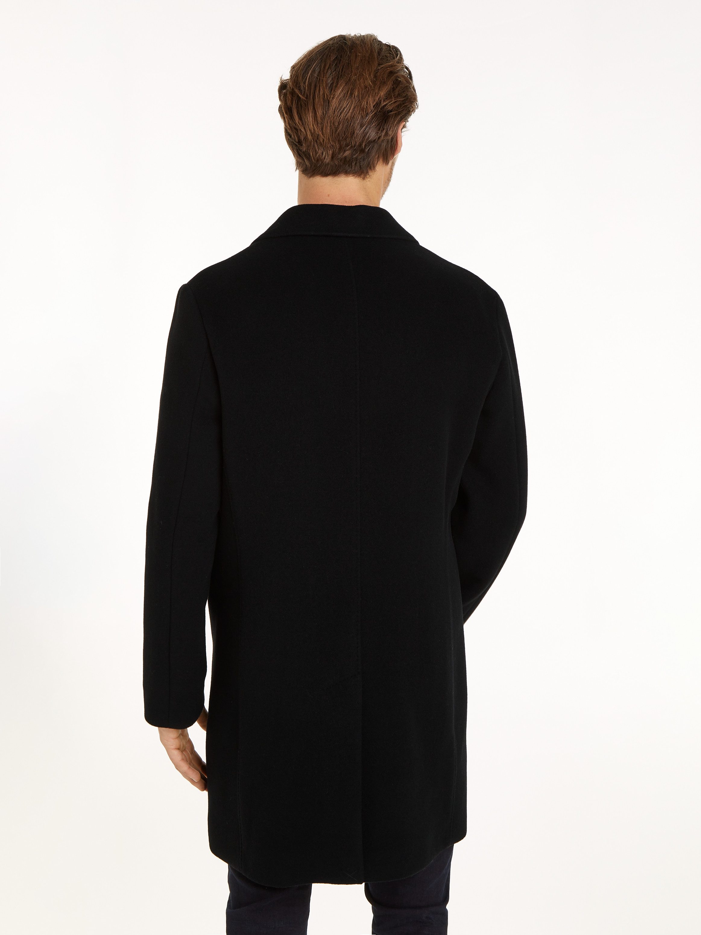Tommy Hilfiger Langmantel DC WOOL MIX günstig online kaufen