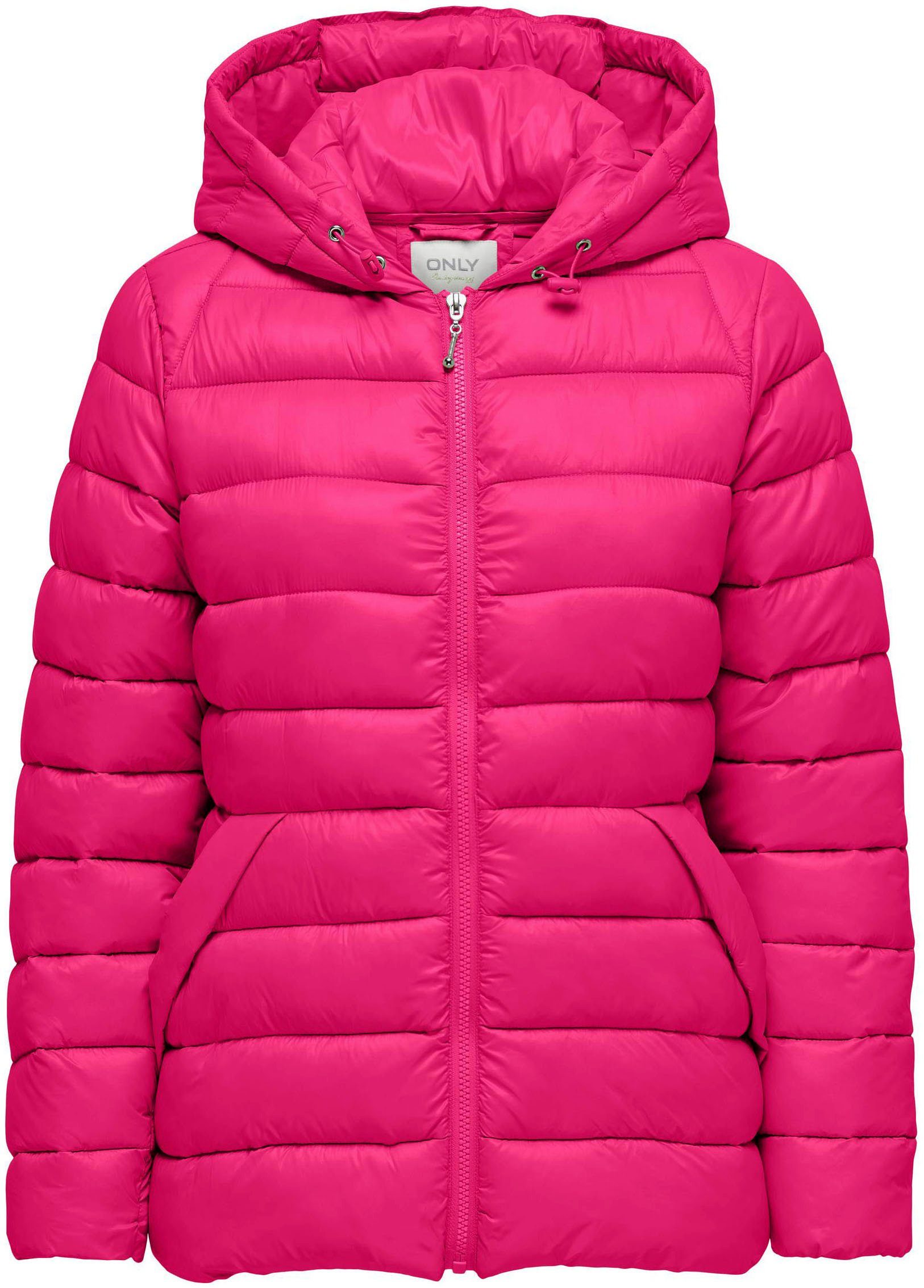 Rosa Only Jacken für Damen kaufen » Pinke Only Jacken | OTTO