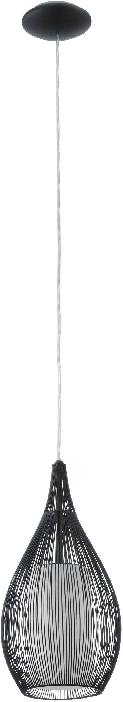 EGLO Hängeleuchte RAZONI, Dimmfunktion, ohne Leuchtmittel, Hängeleuchte, H1 günstig online kaufen