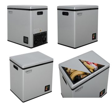 JUNG Getränkekühlschrank CR8076, Kompressor Kühlbox, Gefrierschrank Minikühlschrank, 12V & 230V