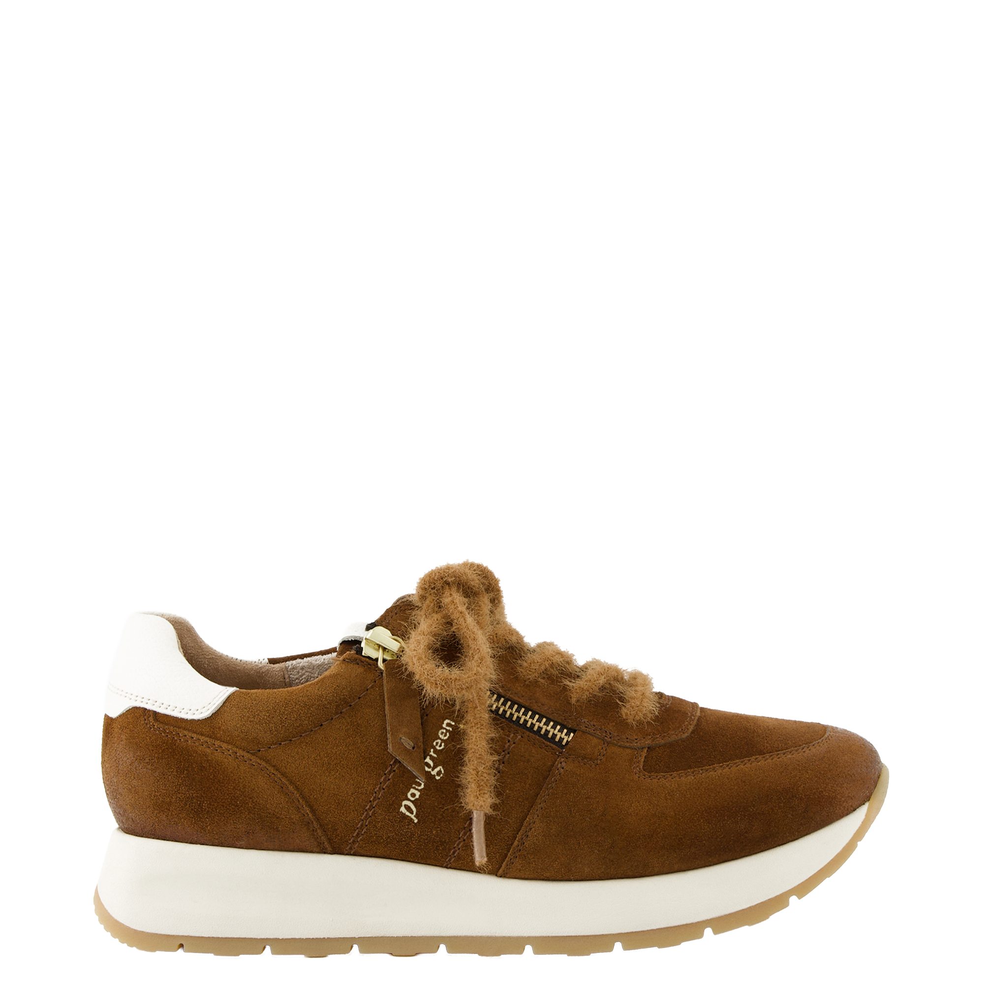 Paul Green Paul Green 5444-090, Sneaker, Braun, Damen Sneaker