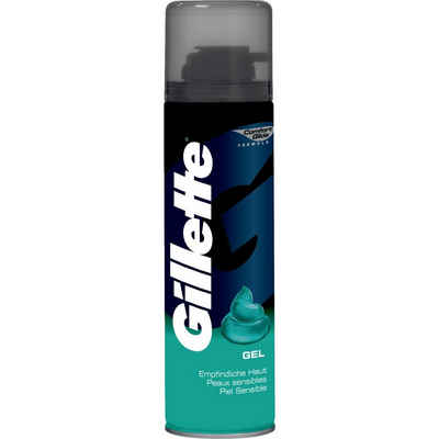 Gillette Rasiergel