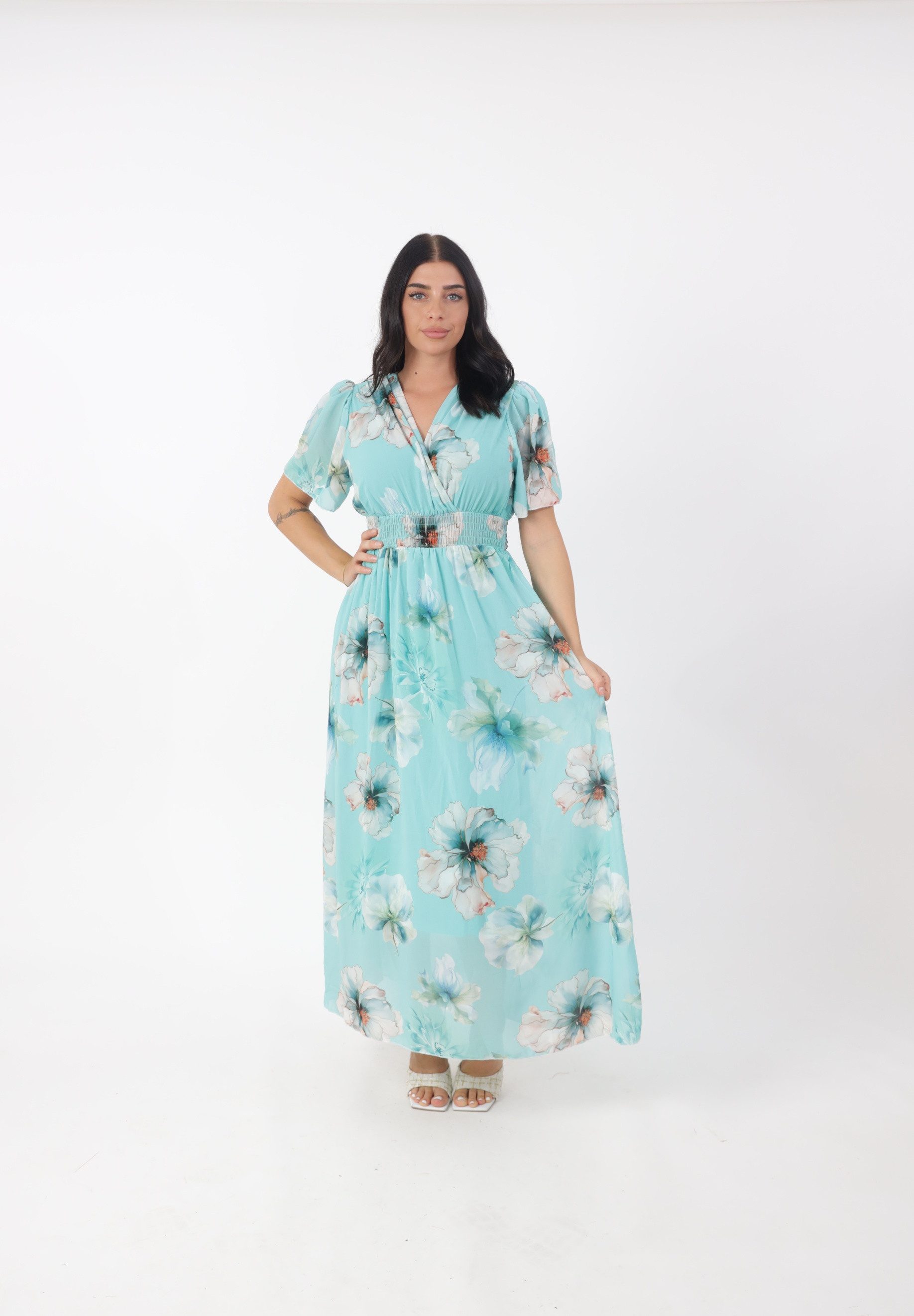 Elara Maxikleid (1-tlg)