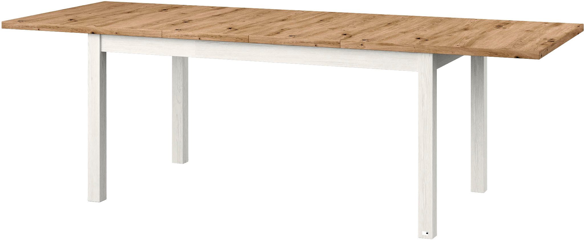 set one by Musterring Esstisch York, Typ 68, mit ausziehbarer Tischplatte, günstig online kaufen