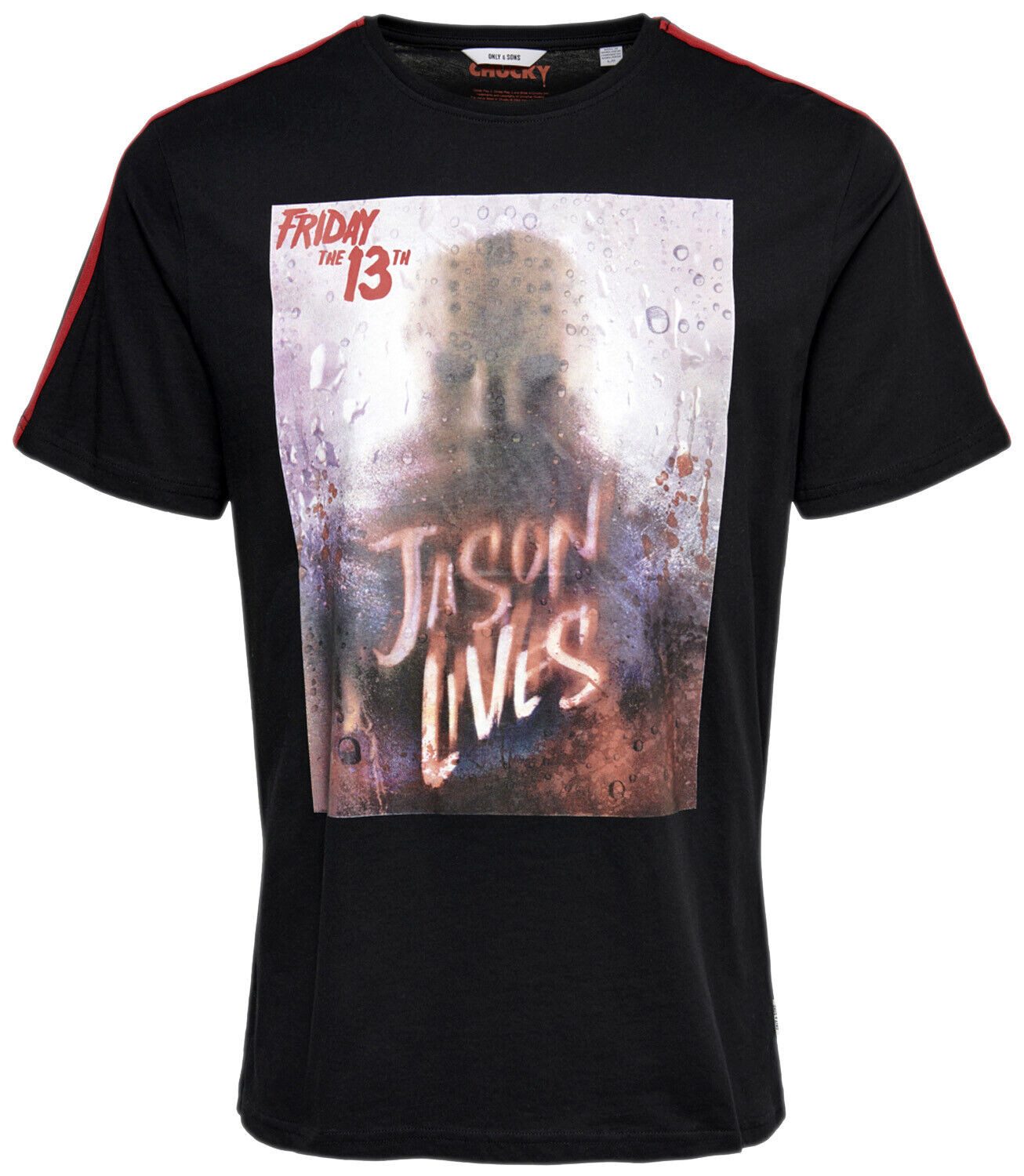 ONLY & SONS Print-Shirt ausgefallenes T-Shirt günstig online kaufen