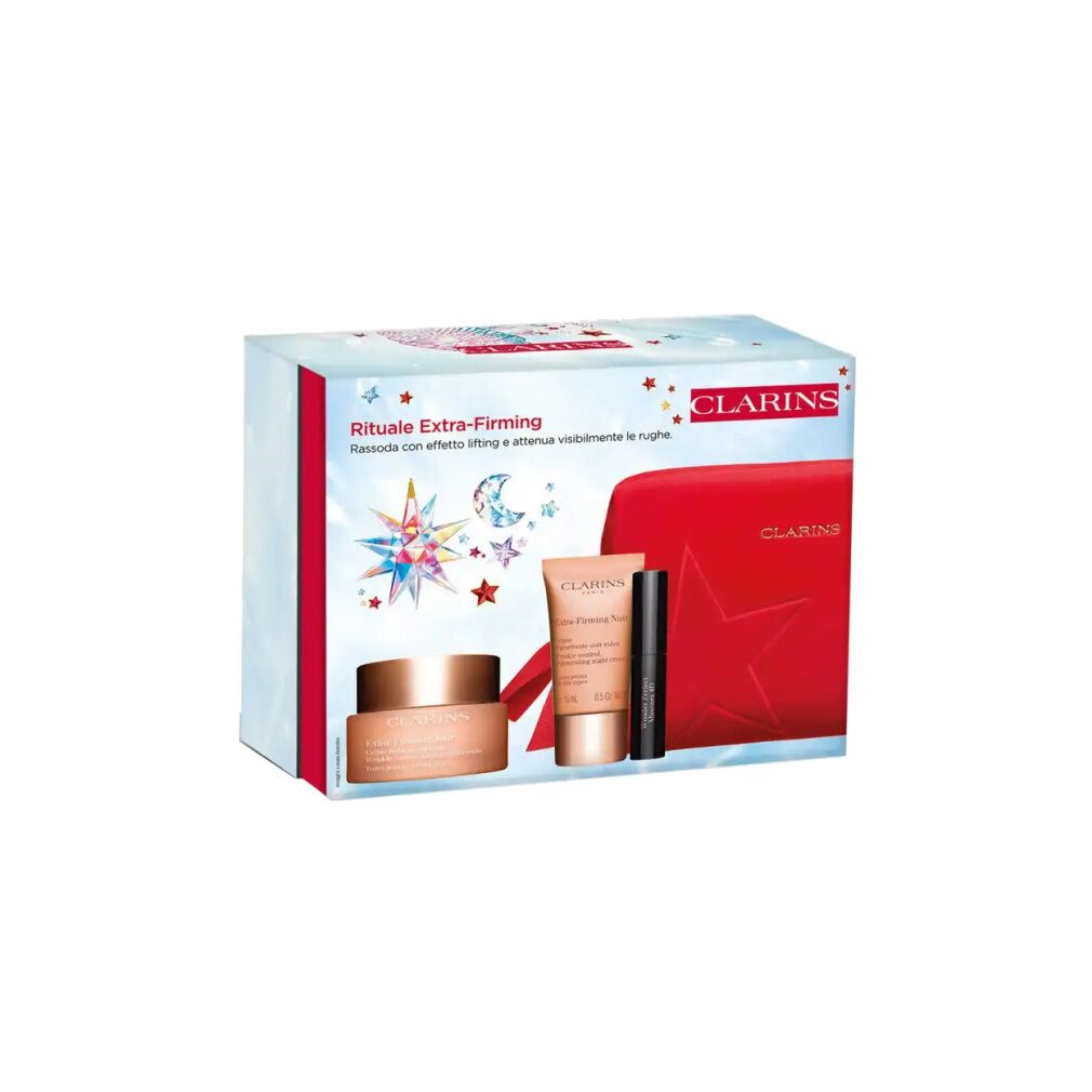 Clarins Уход за кожей-Set Rituale Extra-Firming-Geschenkset