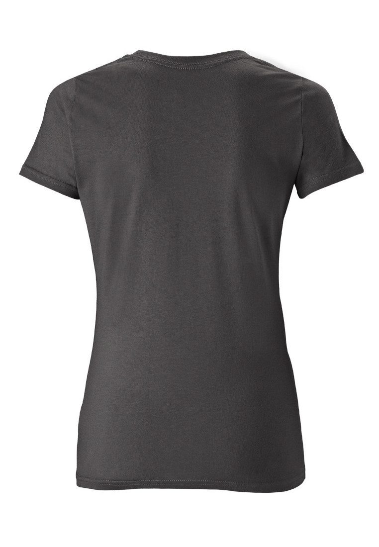 LOGOSHIRT T-Shirt Snoopy - Peanuts mit niedlichem Frontprint – Bild 5 von 5