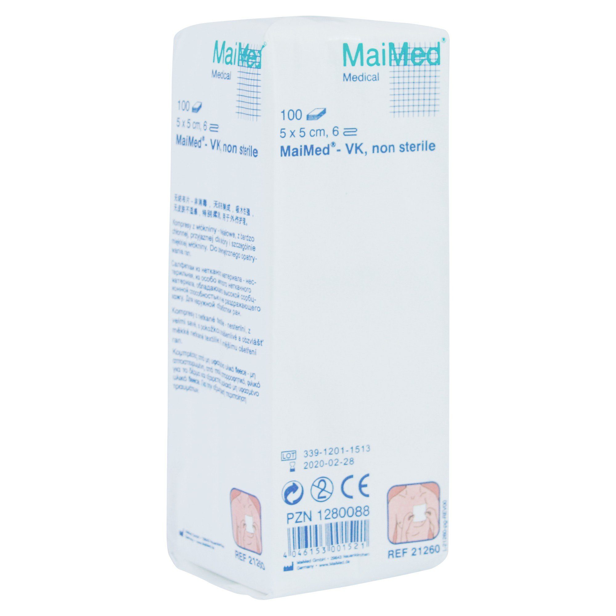 Bandage unsteri