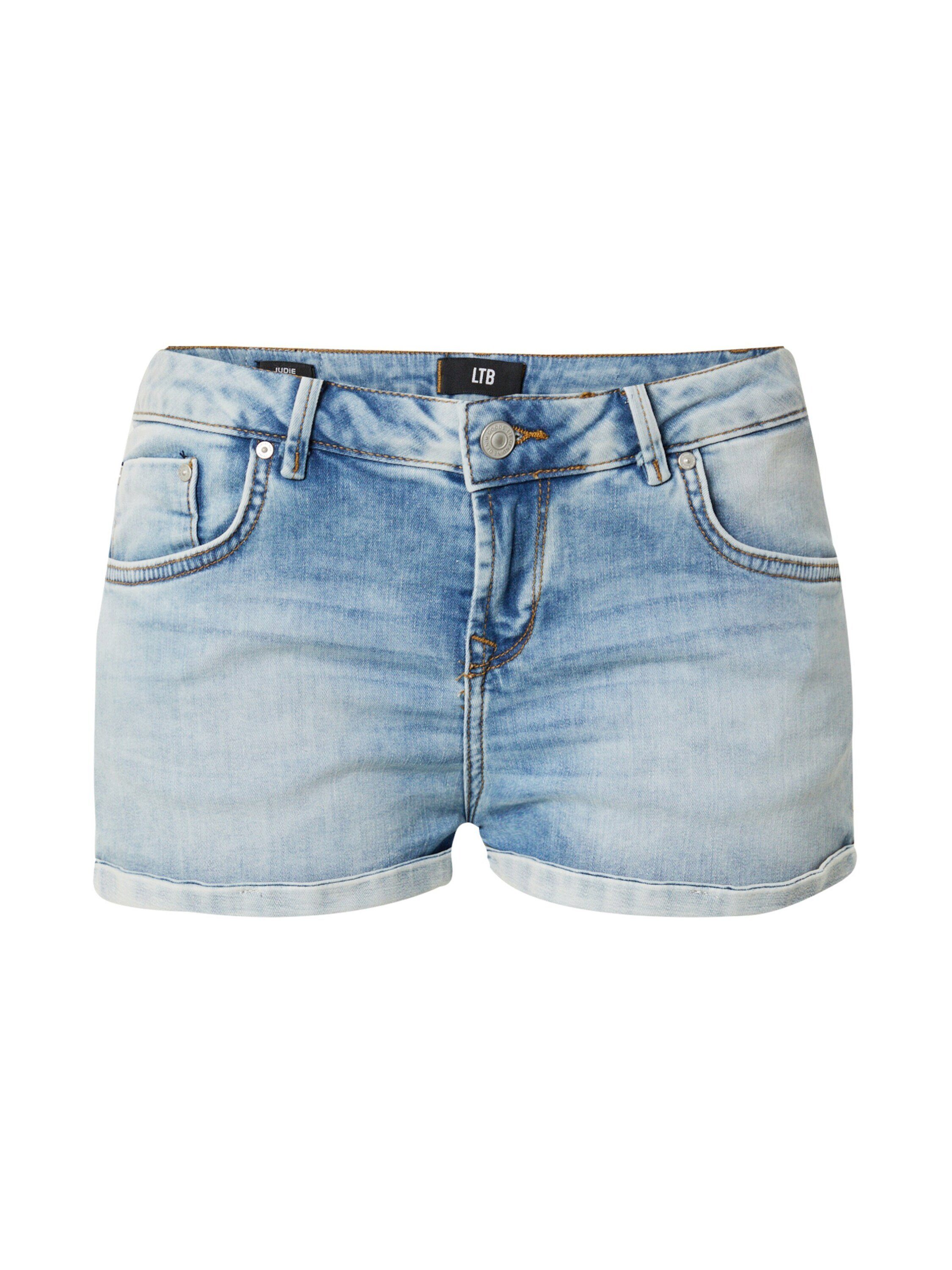 Judie Detail Weiteres LTB Patches, (1-tlg) Jeansshorts