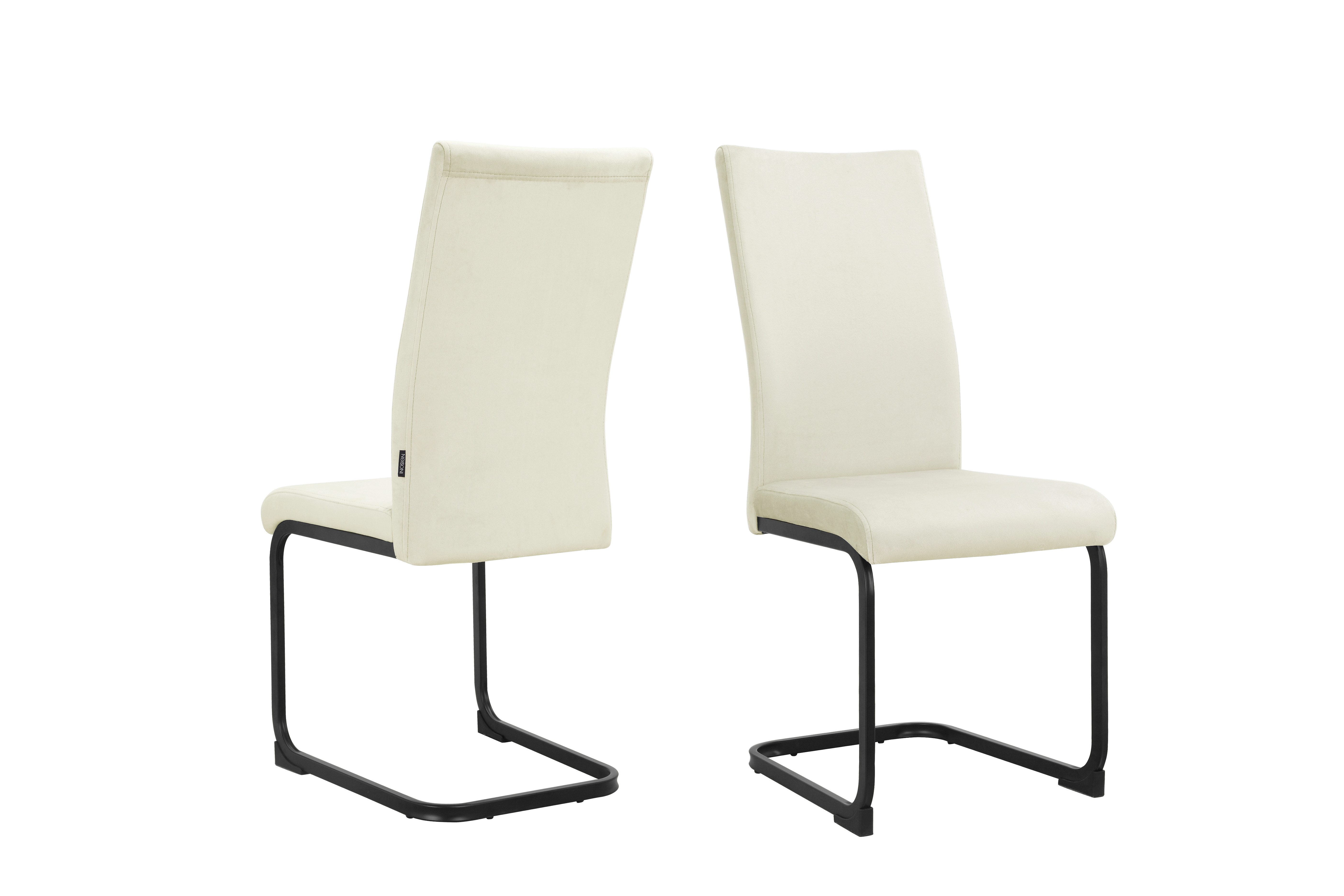 loft24 Freischwinger Kian (Set, 2 St), günstig online kaufen