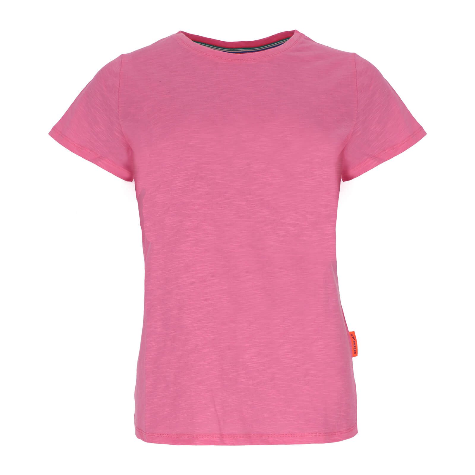 salzhaut T-Shirt Telgen Damen Kurzarm-Shirt Telgen mit maritimen Print - Shirt mit Rundhals