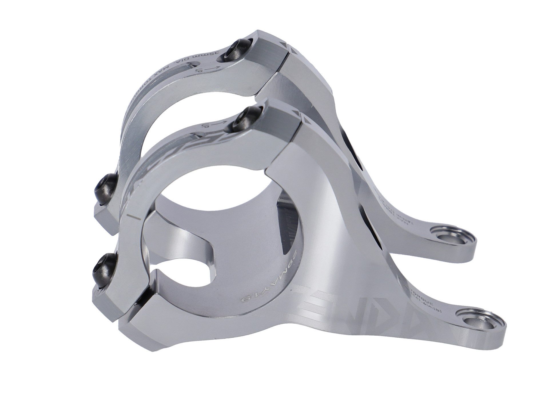 Truvativ Lenkervorbau, A-Head Vorbau DESCENDANT, 50mm, DirectM,Ø 35.0mm,0°Steigung
