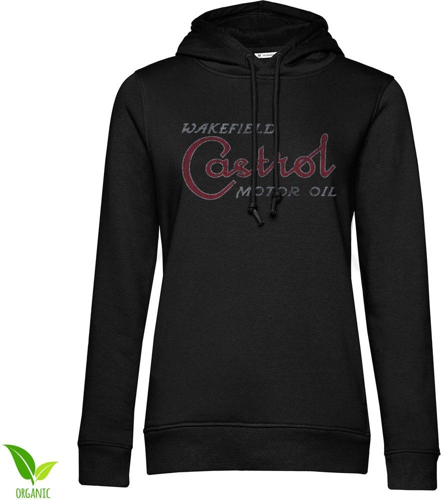 Castrol Hoodie Castrol Heritage Girly Hoodie
