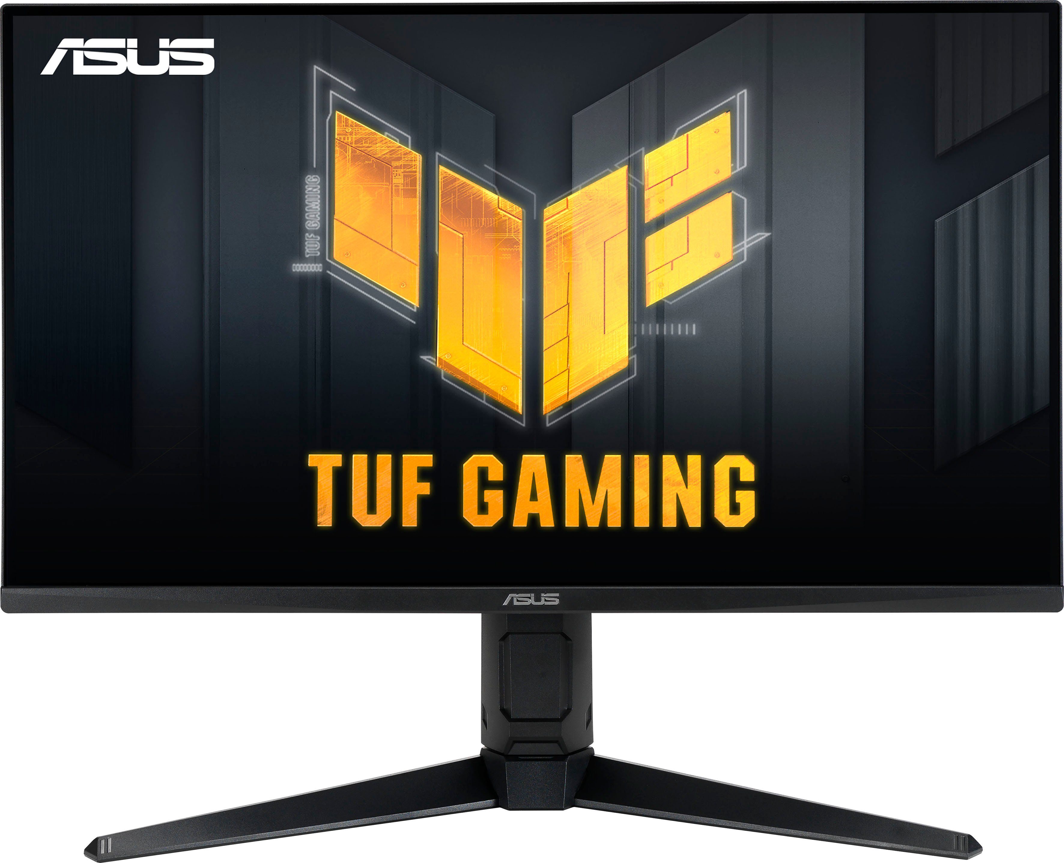 Asus VG28UQL1A Gaming-Monitor (71 cm/28 ", 3840 x 2160 px, 4K Ultra HD, 1 ms Reaktionszeit, 144 Hz, Fast-IPS)