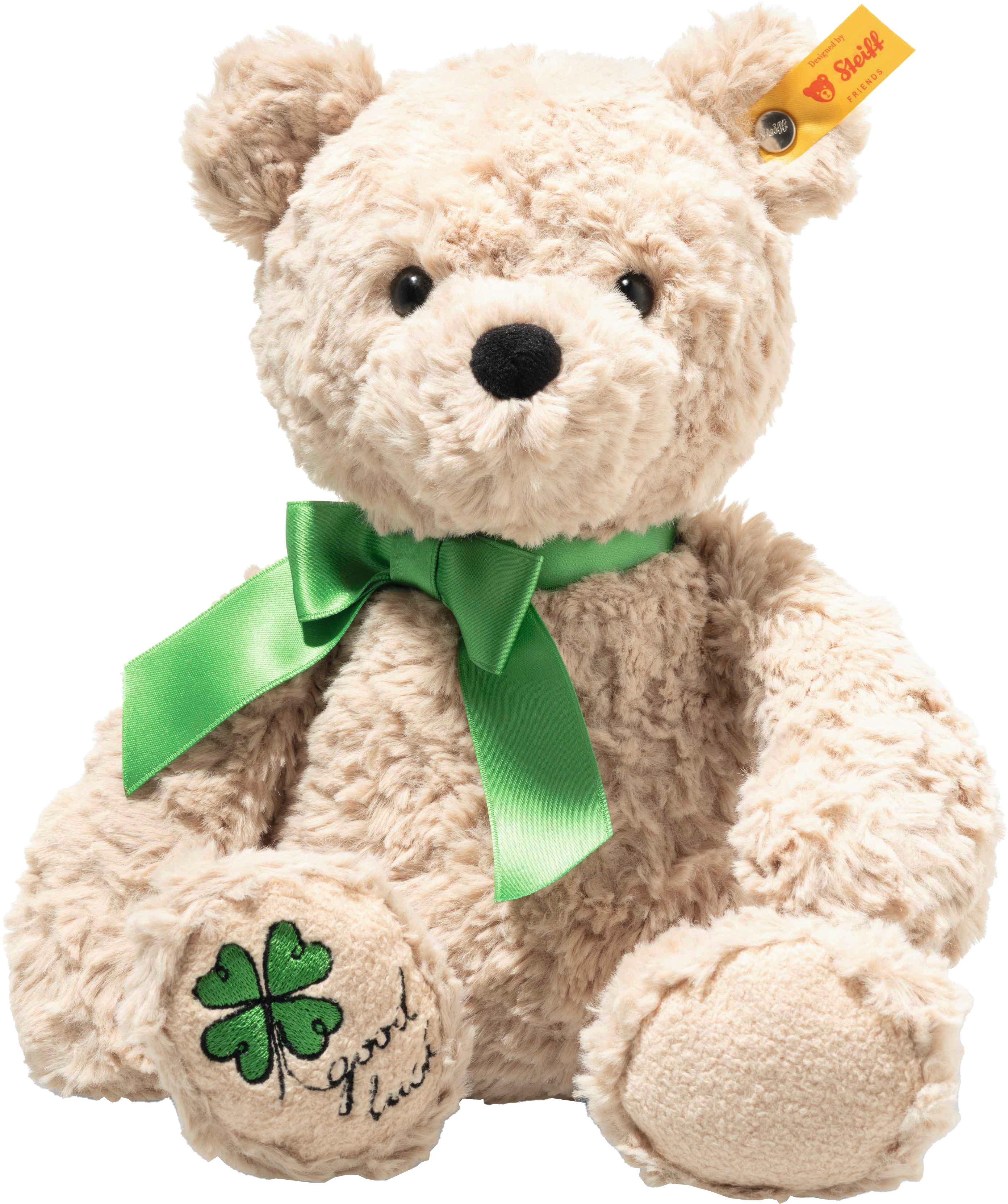 Steiff Kuscheltier Friends Jimmy Teddybär – Good Luck