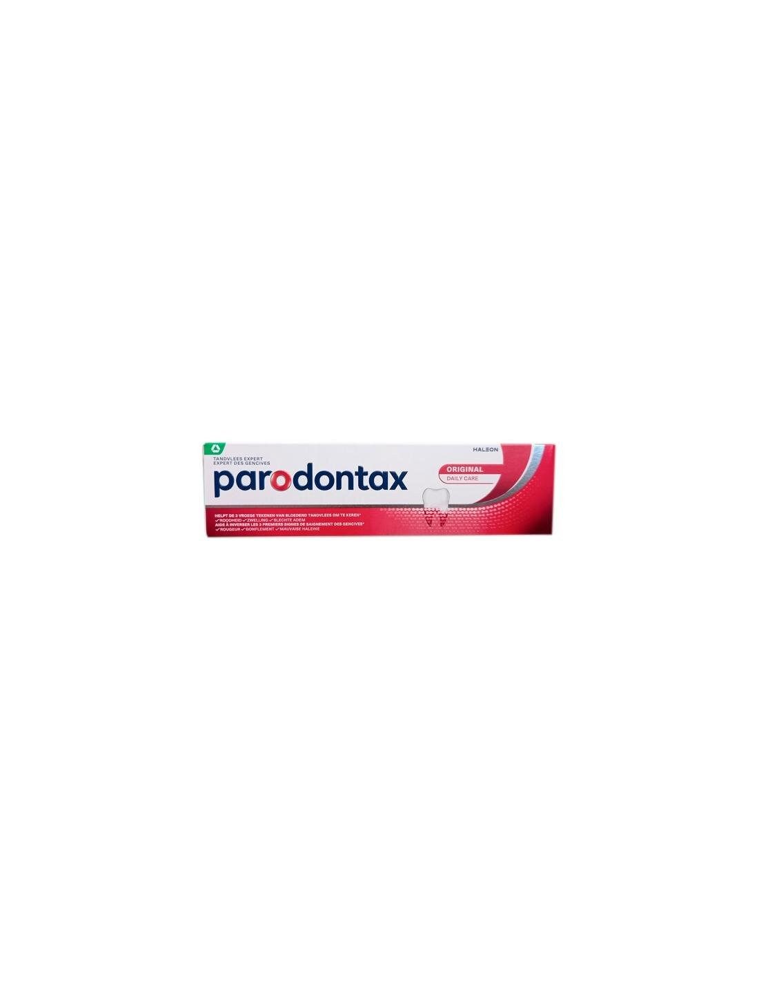 Parodontax Zahnpasta Parodontax Original