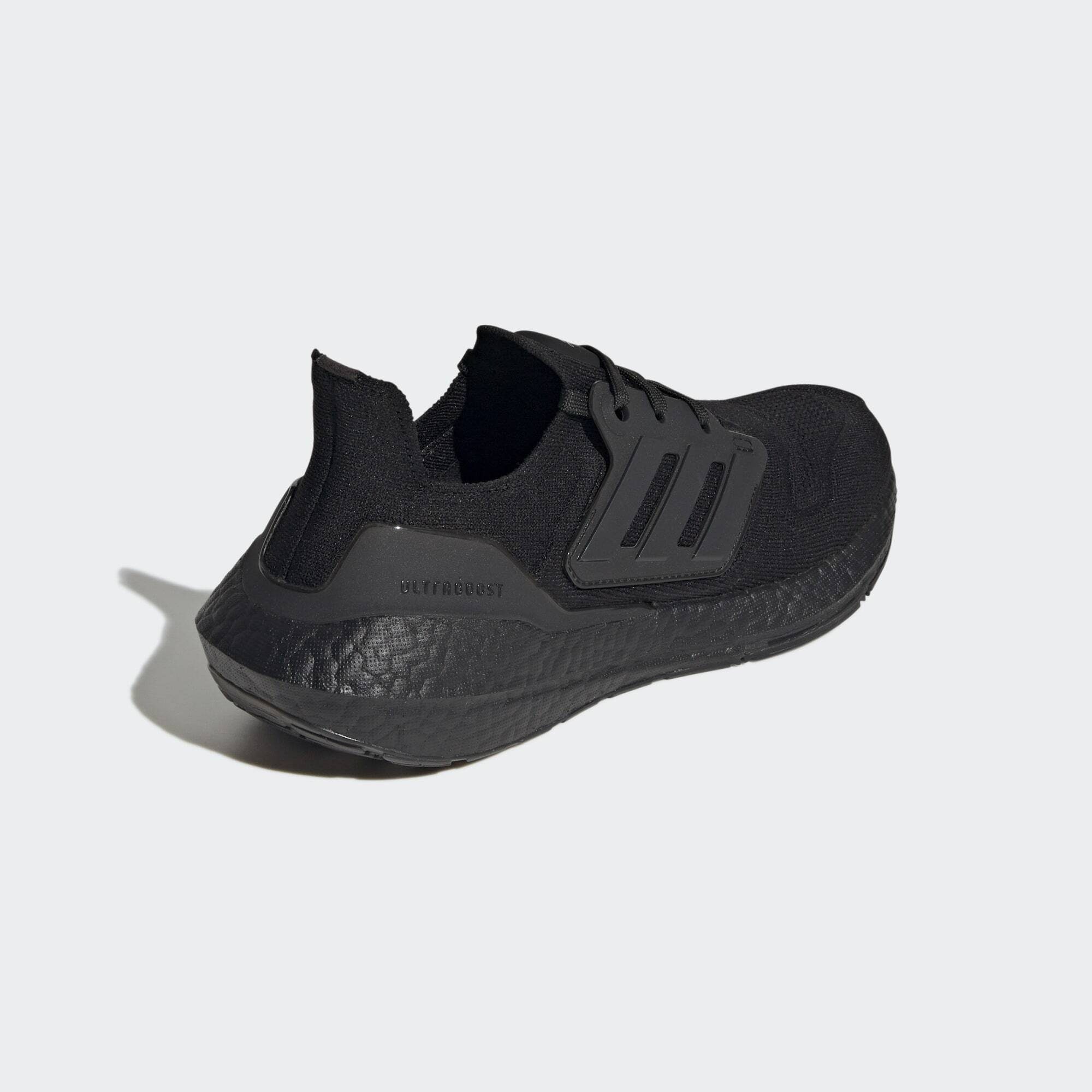 adidas Performance ULTRABOOST 22 Sneaker Black Black Core Core / LAUFSCHUH Black / Core