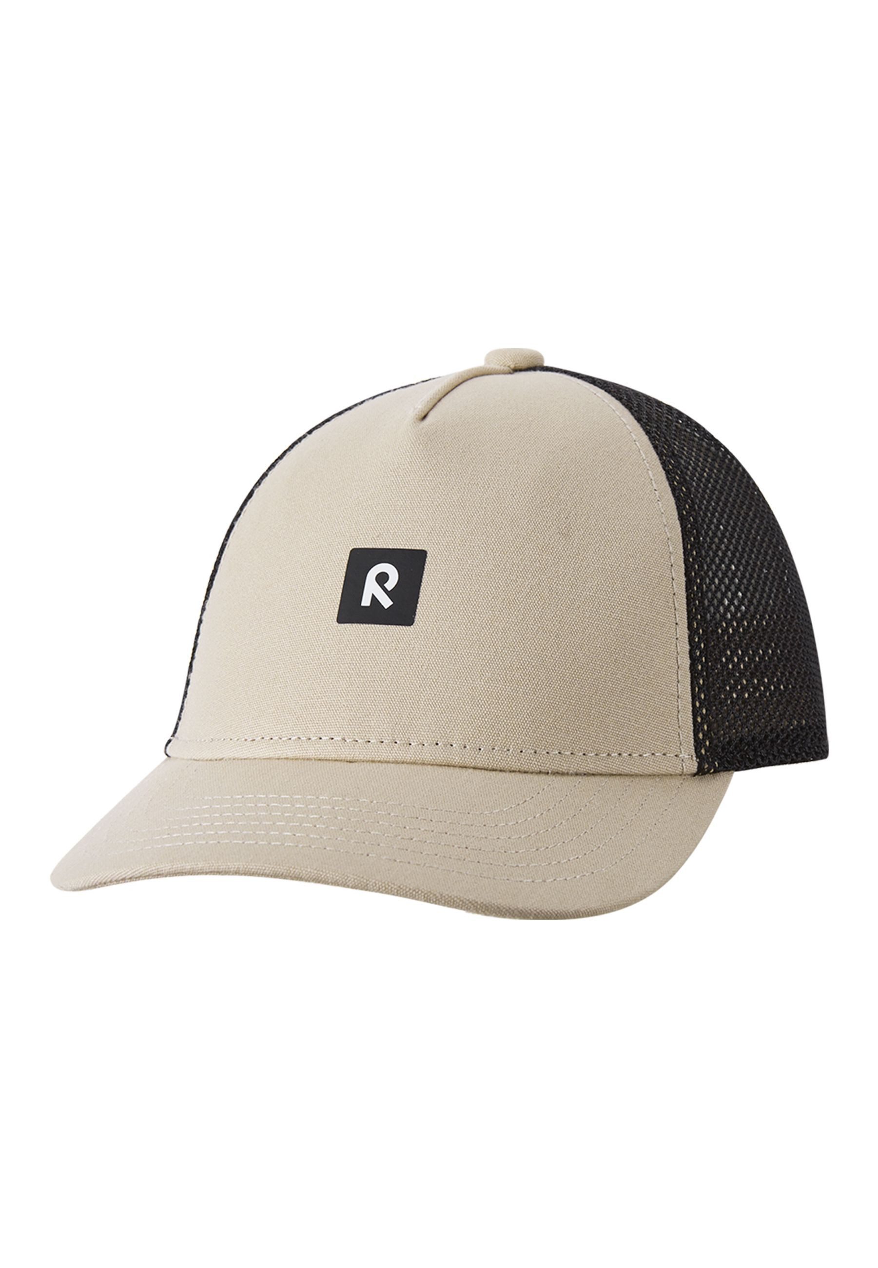 reima Baseball Cap LIPLATUS Bequeme Baumwoll-Cap mit Mesh-Einsatz hinten für optimale Belüftung