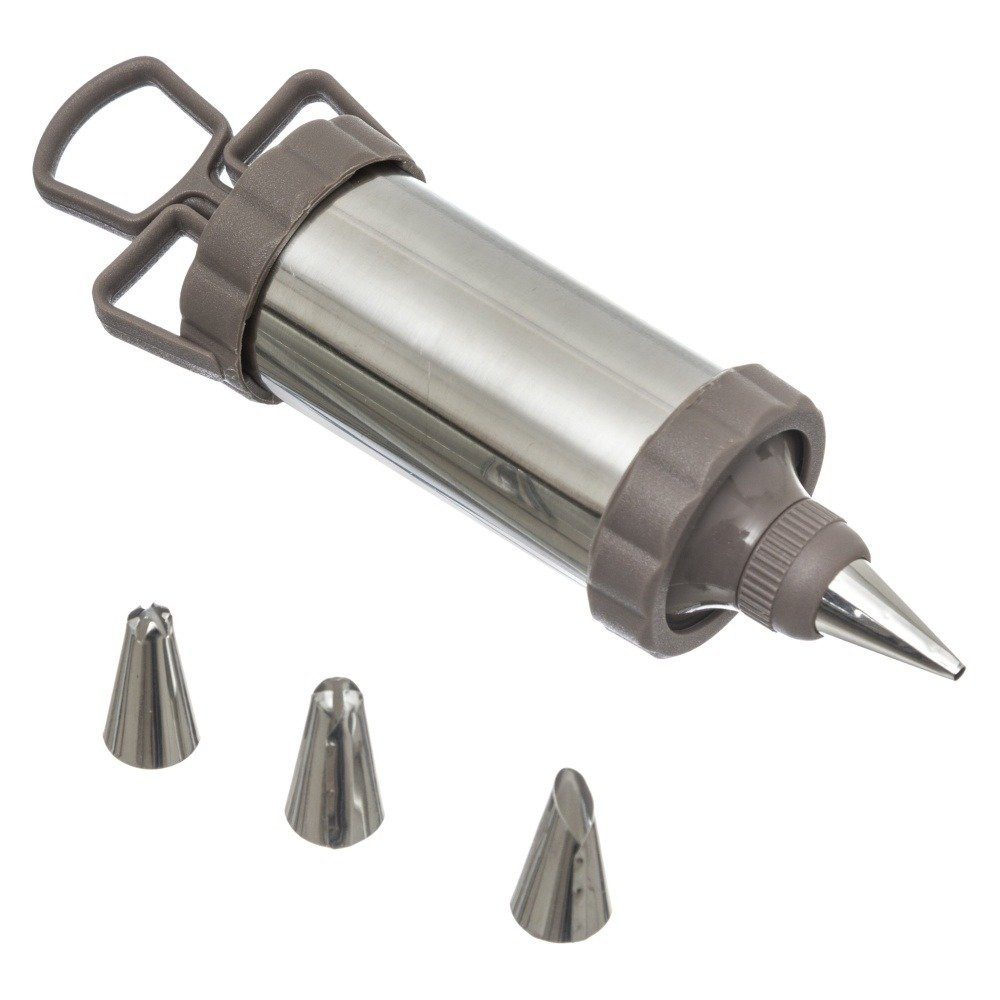 Secret de Gourmet Ausstechform, rostfreier Stahl, (4 Spitzen)