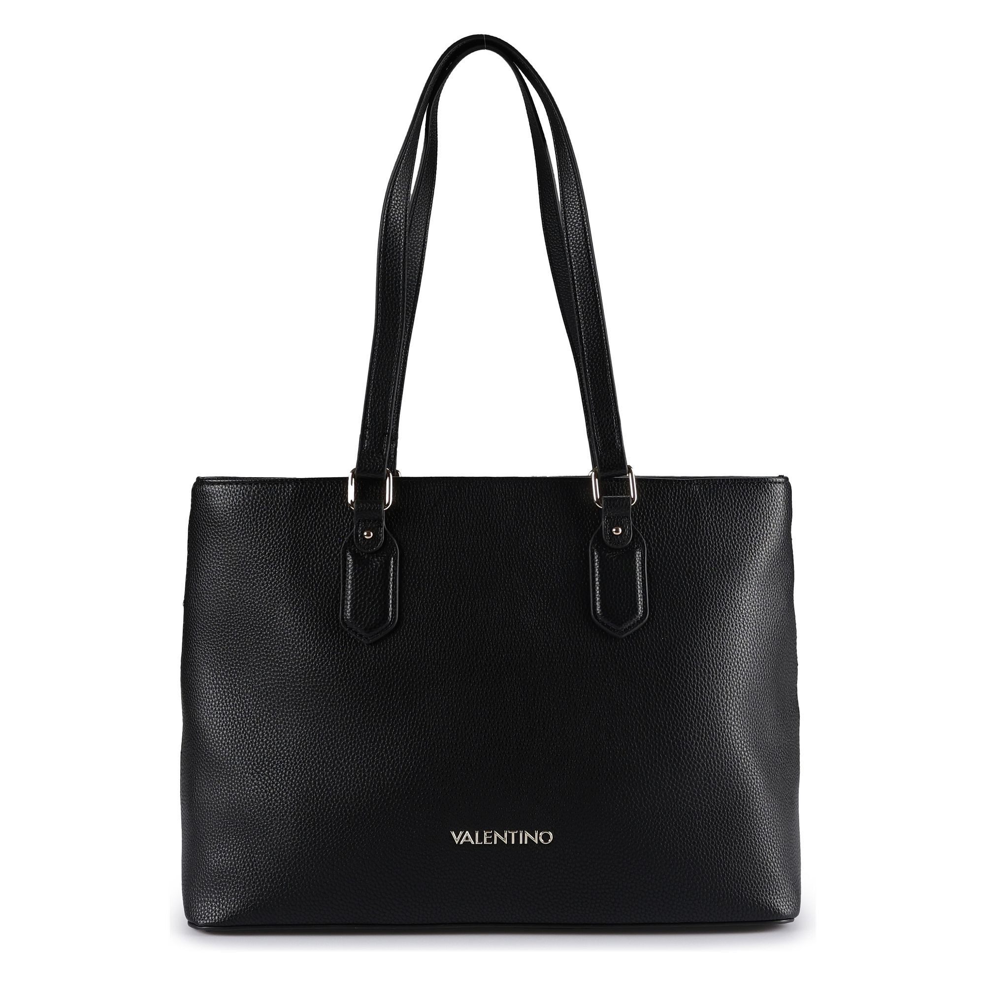 VALENTINO BAGS Shopper Brixton, Polyurethan günstig online kaufen