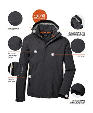 Killtec Outdoorjacke KOS 53 MN JCKT