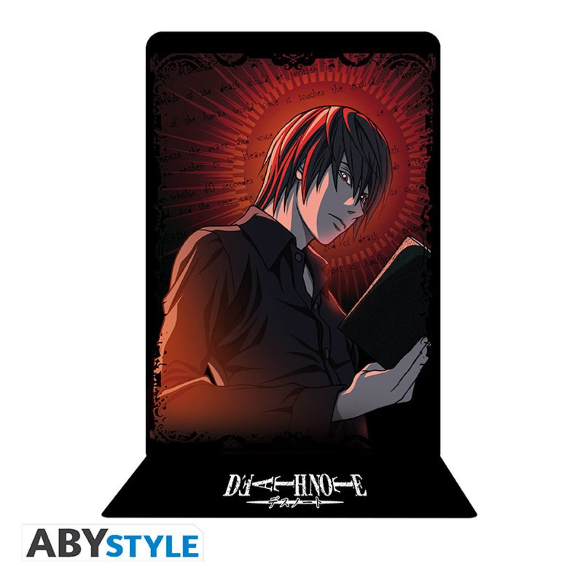 ABYstyle Dekofigur Death Note Acryl® Li