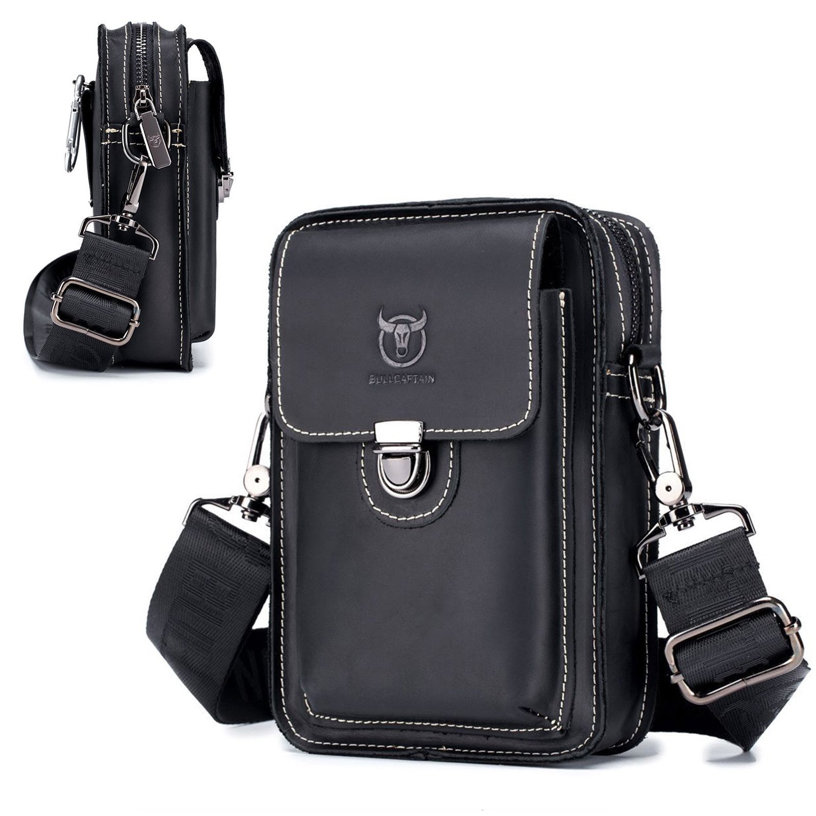 MODFU Umhängetasche Henkeltasche Waist Bag Gürteltasche günstig online kaufen