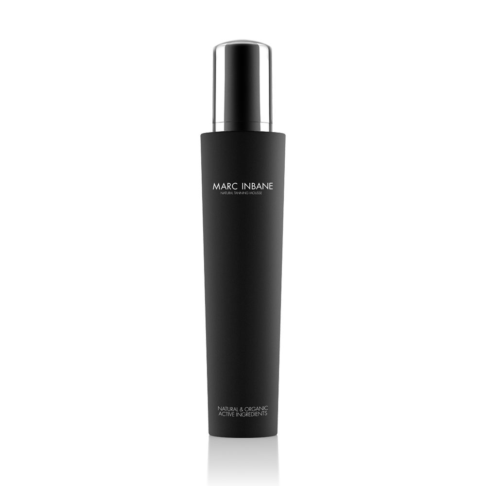 HairGecko Selbstbräunungsmousse Marc Inbane Natural Tanning Mousse 150ml