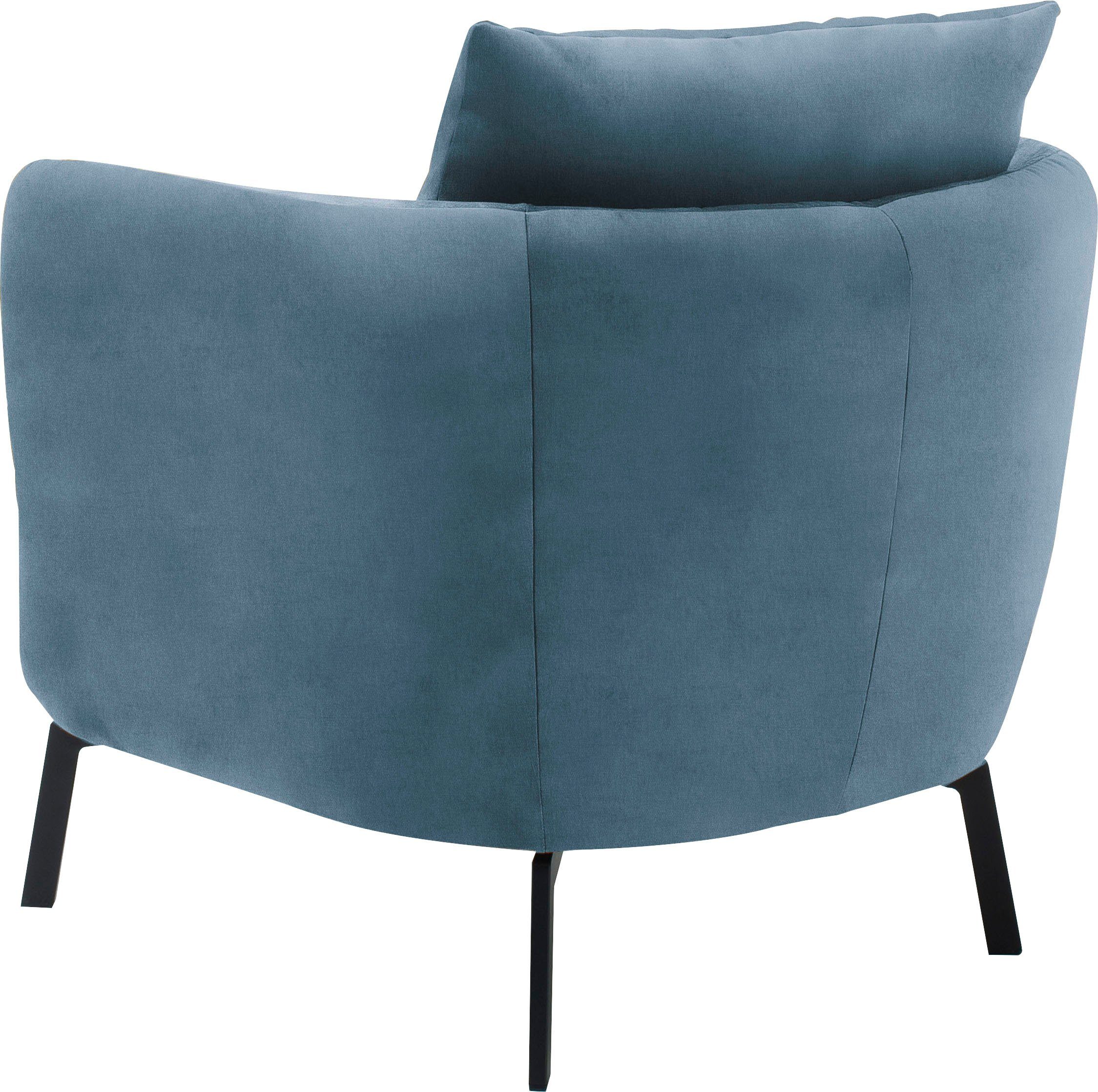 SCHÖNER WOHNEN-Kollektion Sessel Pearl - 5 günstig online kaufen
