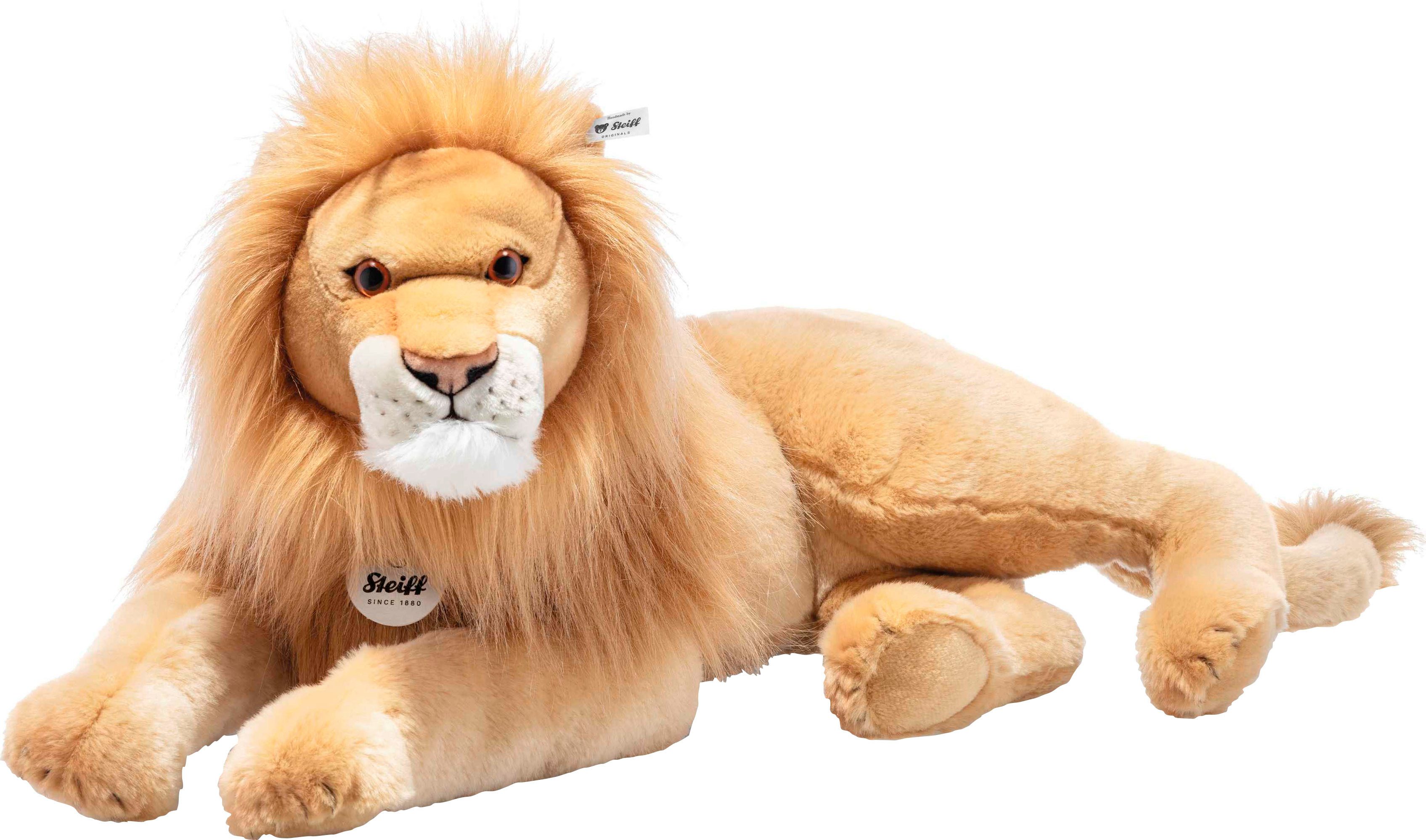 Kuscheltier Leo Löwe, 65 cm