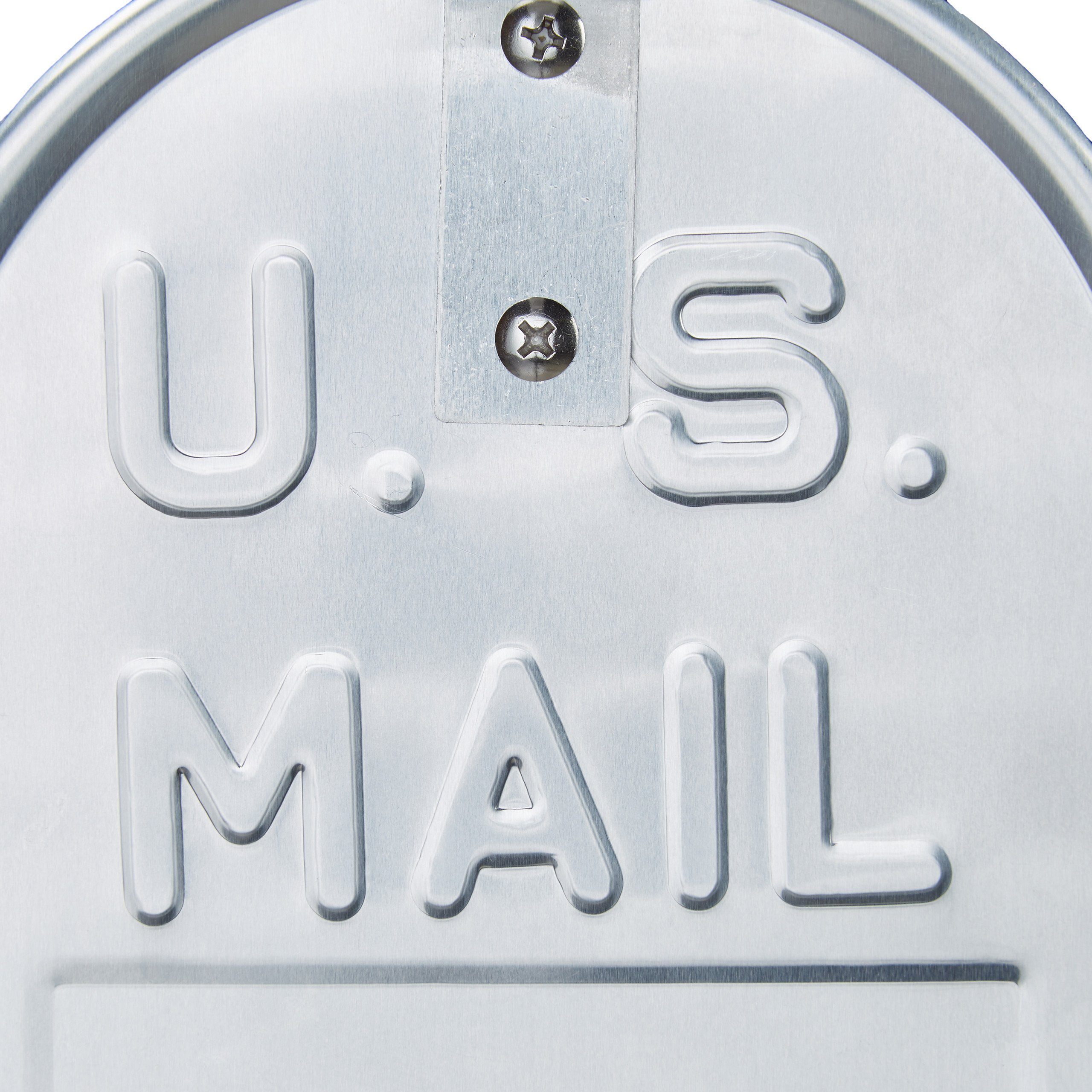 relaxdays Briefkasten Amerikanischer Briefkasten