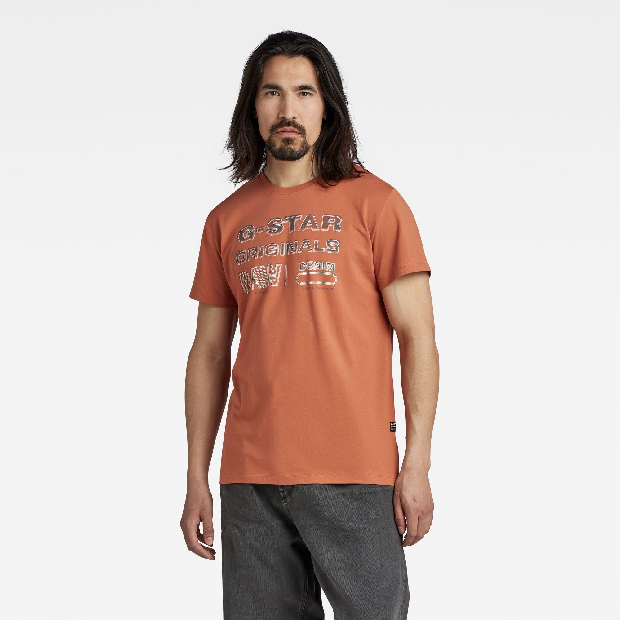 G-STAR T-Shirt günstig online kaufen