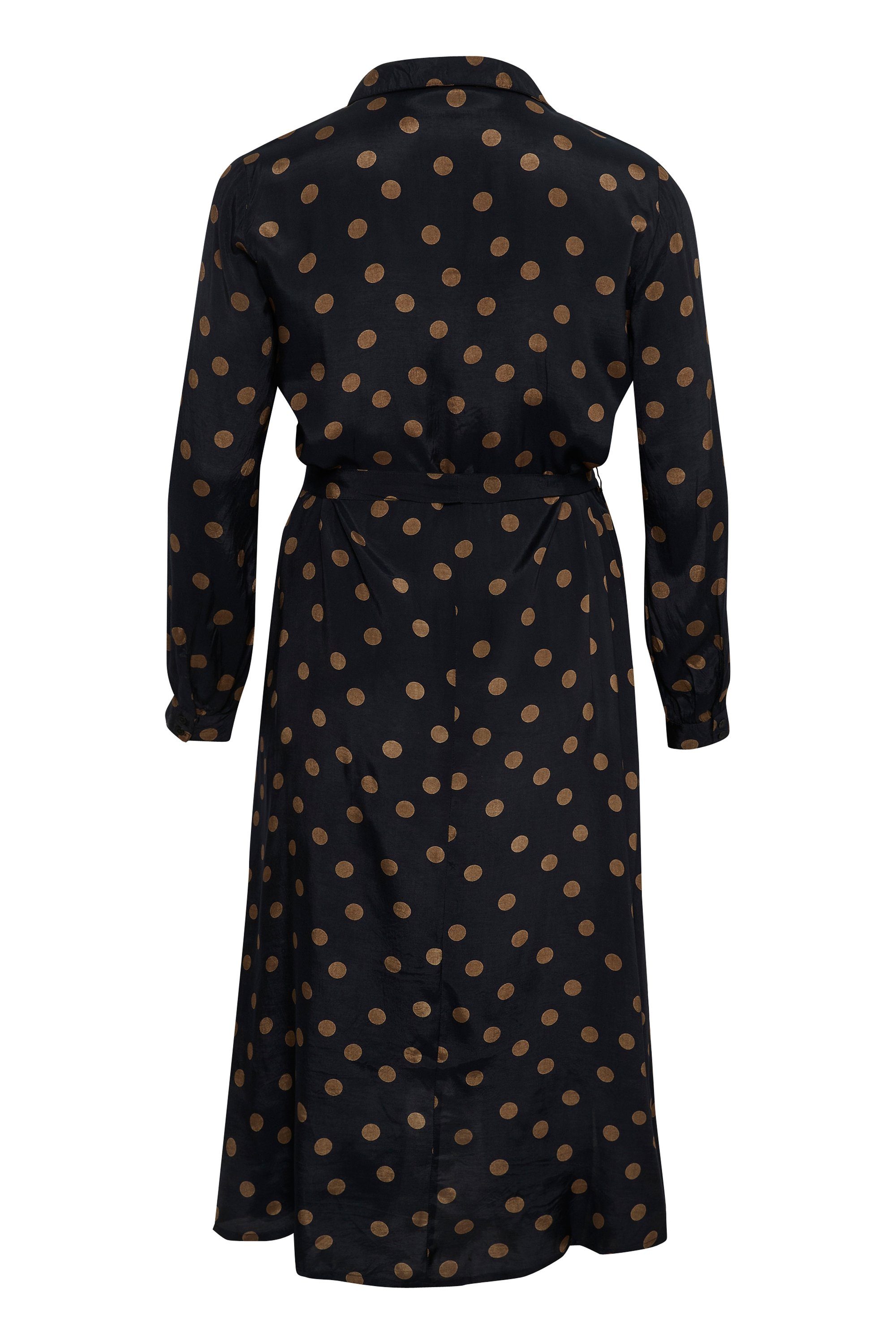 KAFFE Curve Blusenkleid Kleid KColivia Große günstig online kaufen